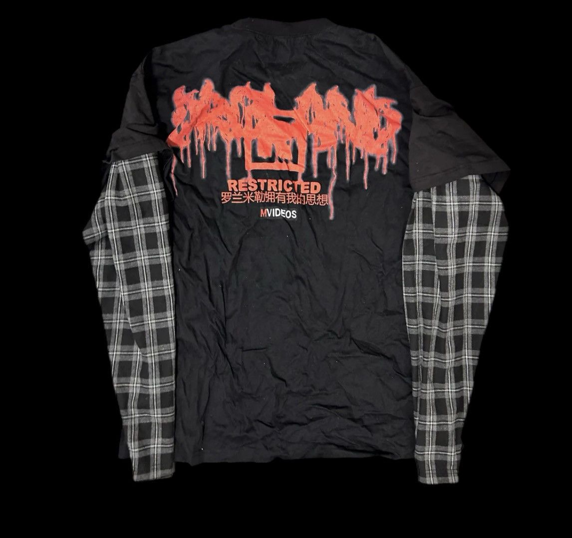 Droland Miller unreleased droland miller Size US M / EU 48-50 / 2 - 3 Thumbnail