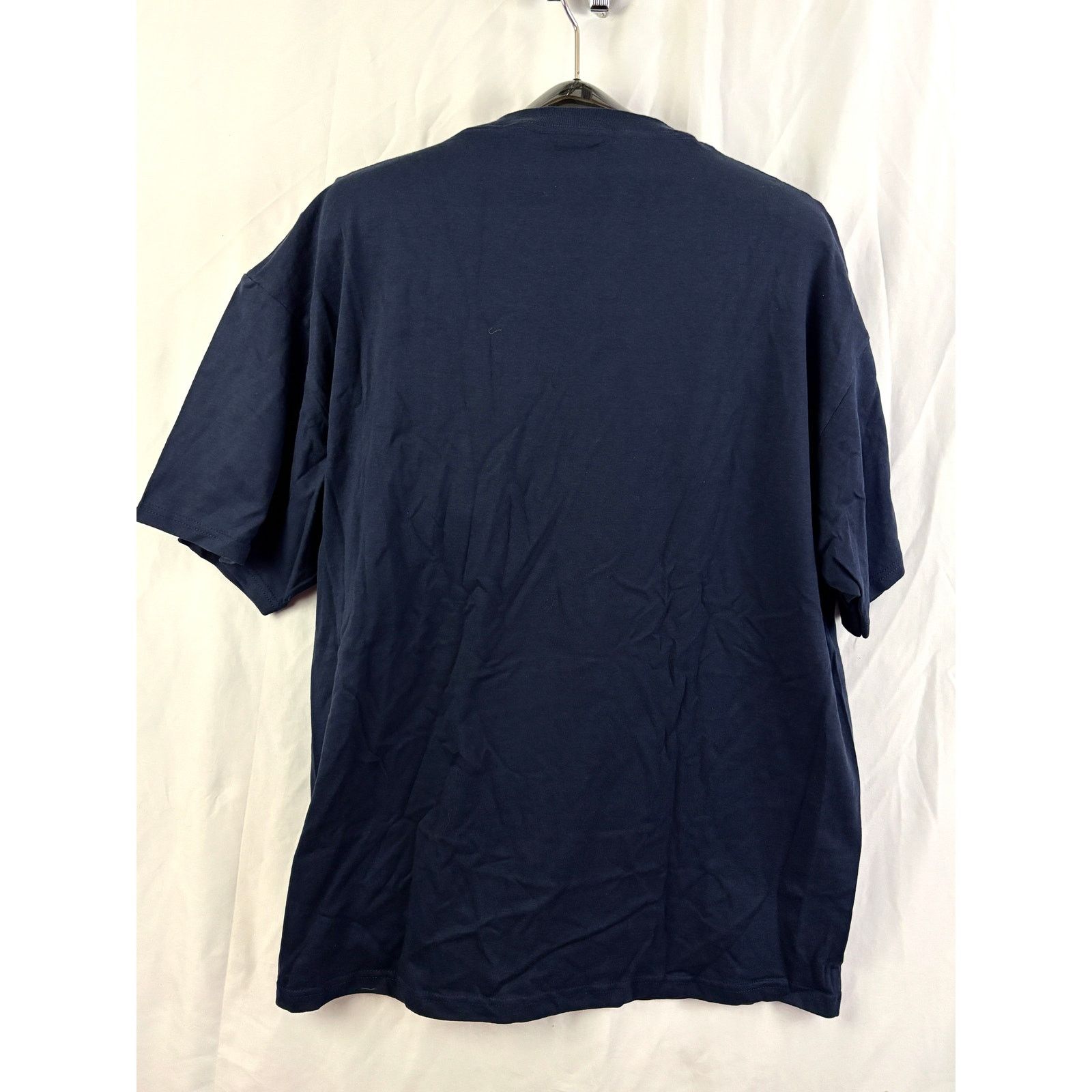 Lee Vintage Denver Broncos Super Bowl XXXII T-Shirt Navy Lee XL Size US XL / EU 56 / 4 - 11 Thumbnail