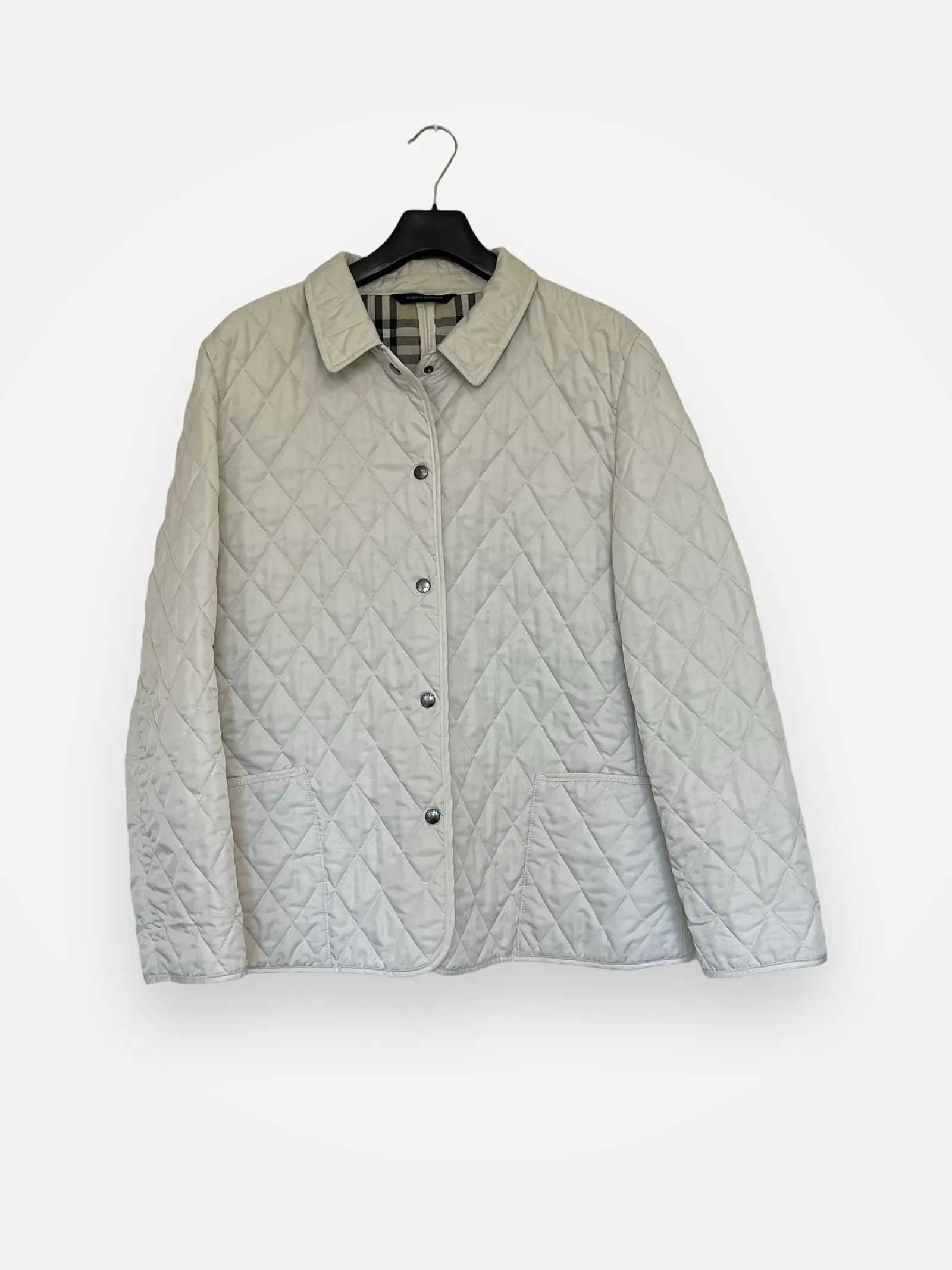 Burberry Burberry Jacket Size M / US 6-8 / IT 42-44 - 1 Thumbnail