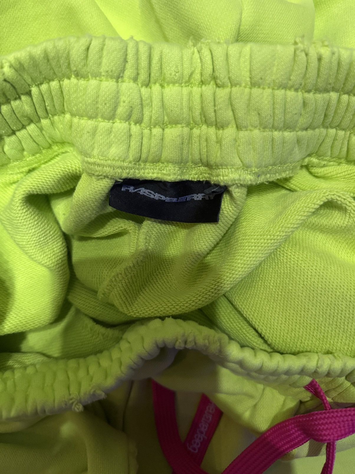 The GV Gallery Gv Gallery "límon" Sweats Size US 36 / EU 52 - 4 Thumbnail