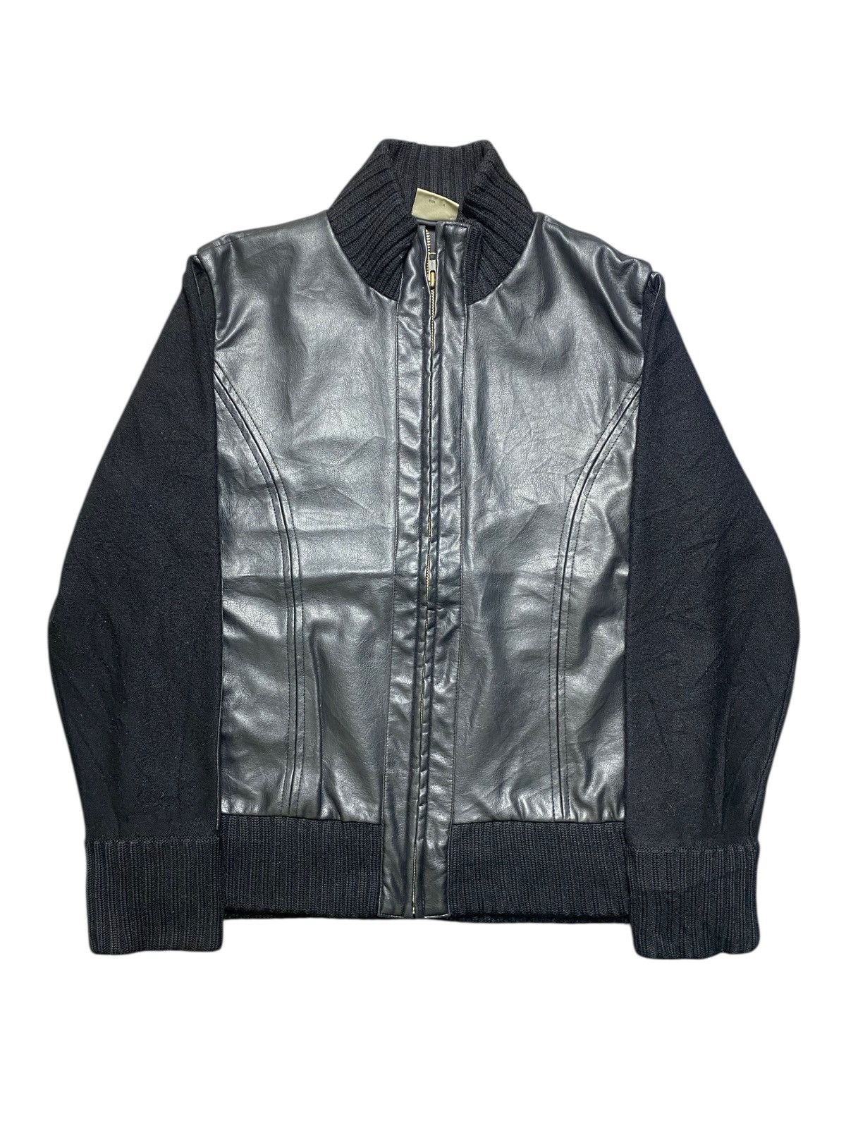 Other BLACK CARDIGAN ZIPPER JACKET NEXT Size US M / EU 48-50 / 2 - 2 Thumbnail