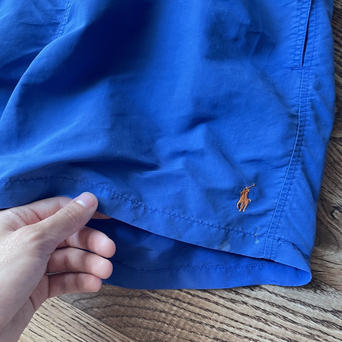 Polo Ralph Lauren Vintage Polo Ralph Lauren Shorts Size US 32 / EU 48 - 7 Thumbnail