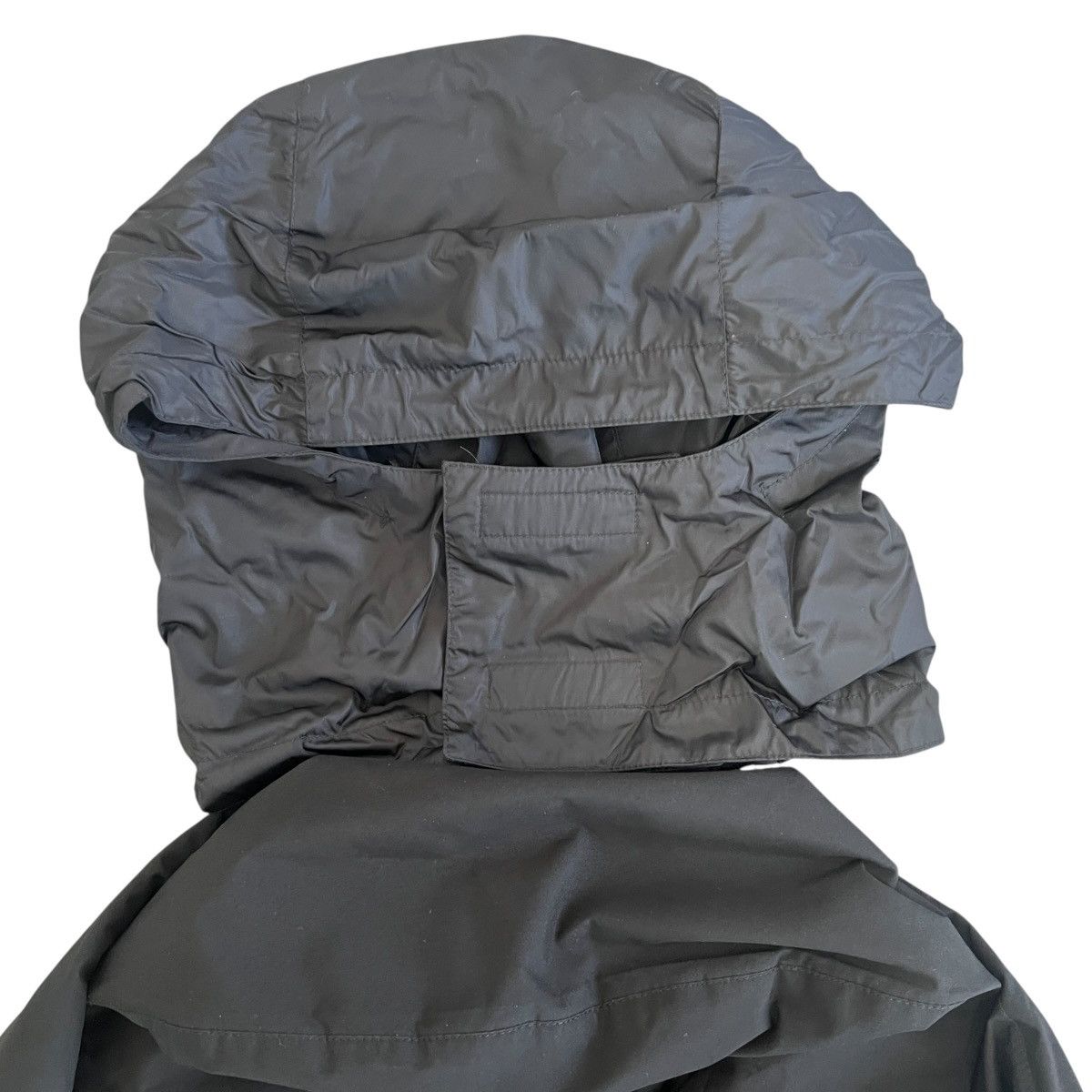 Prada PRADA GORE-TEX Nylon Padded Hooded Jacket 46 Size US M / EU 48-50 / 2 - 3 Thumbnail