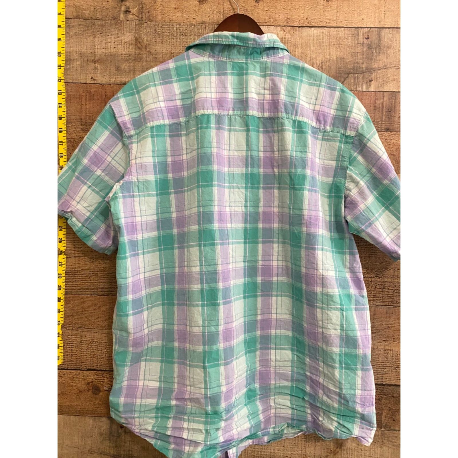 Vintage Columbia Sportswear Company Fishing Shirt Hiking XL Regular Fit Size US XL / EU 56 / 4 - 2 Thumbnail