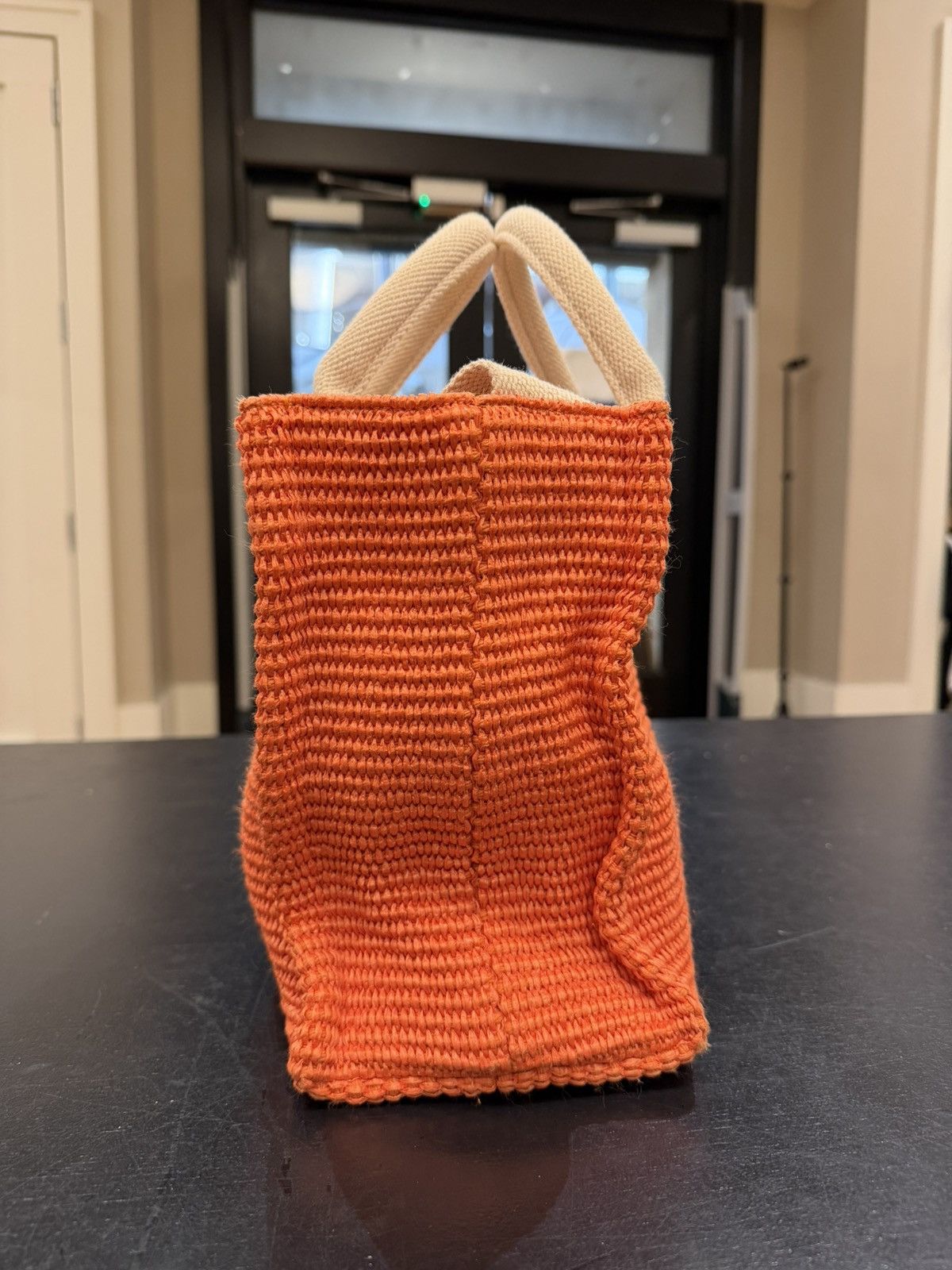 Marni Marni Woven Mini Bag Size ONE SIZE - 4 Thumbnail