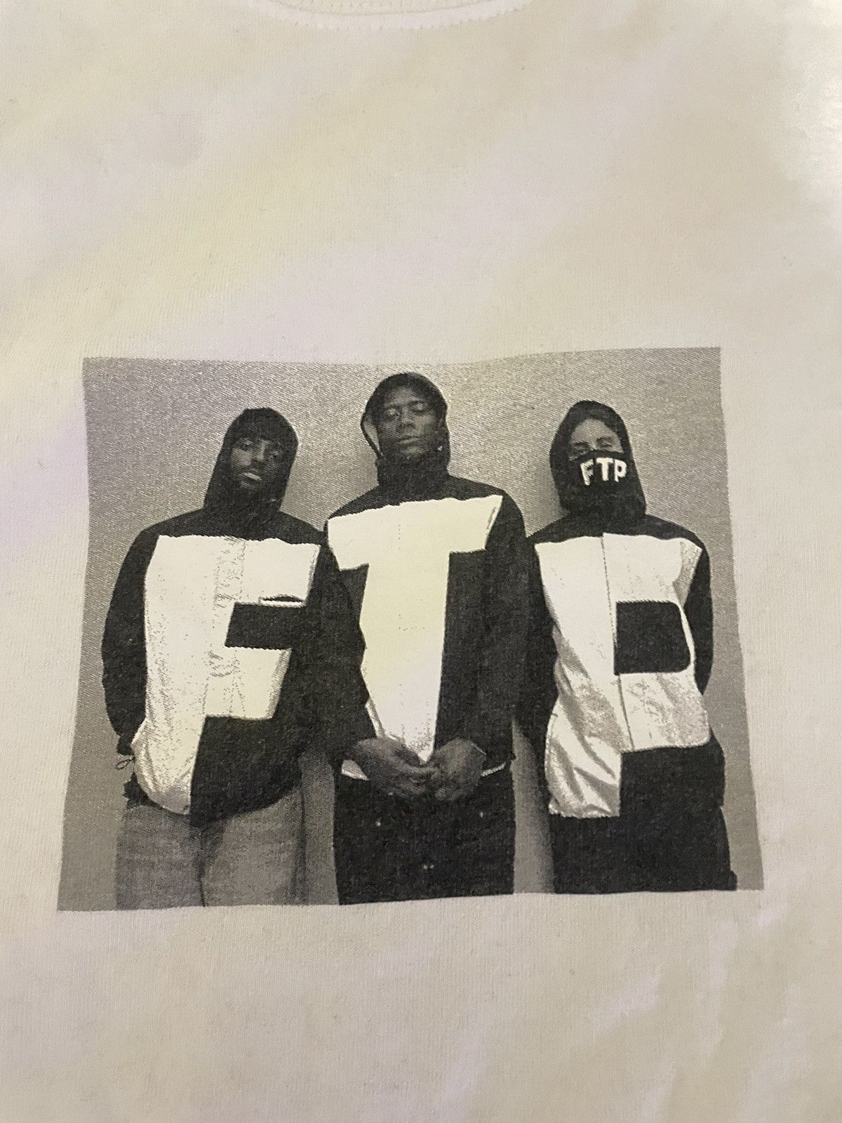 Fuck The Population Three Amigos Tee Size US M / EU 48-50 / 2 - 1 Thumbnail