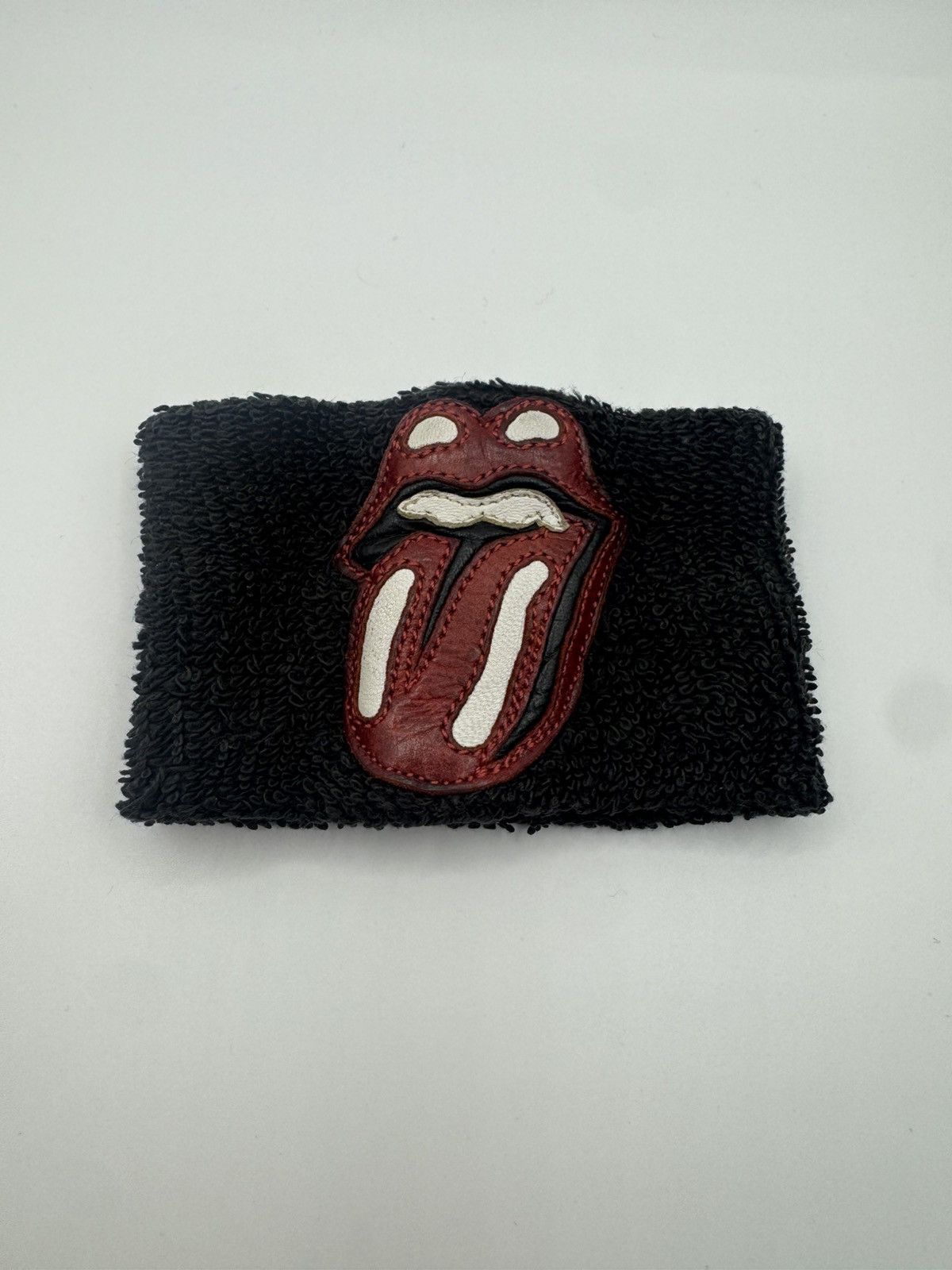 Chrome Hearts × The Rolling Stones Chrome Hearts Rolling Stones Sweat Band Size ONE SIZE - 1 Thumbnail