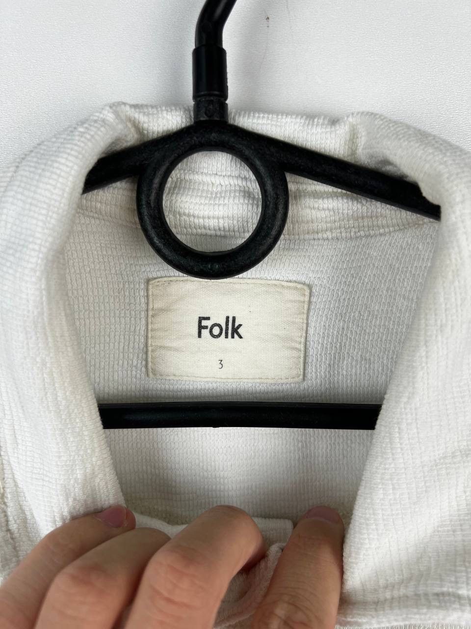 Folk Folk luxury polo t-shirts size M Size US M / EU 48-50 / 2 - 9 Thumbnail