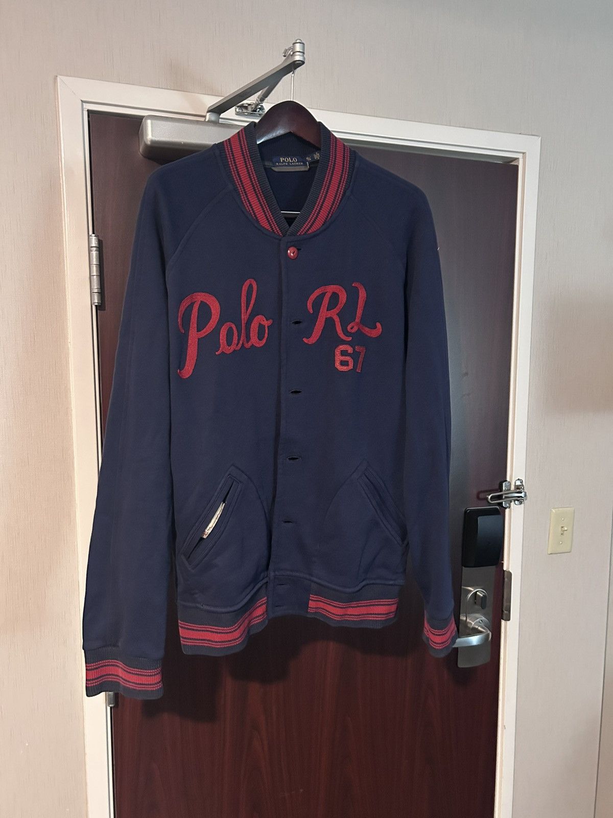 Polo Ralph Lauren Polo Ralph Lauren Sweater Size US XL / EU 56 / 4 - 1 Preview
