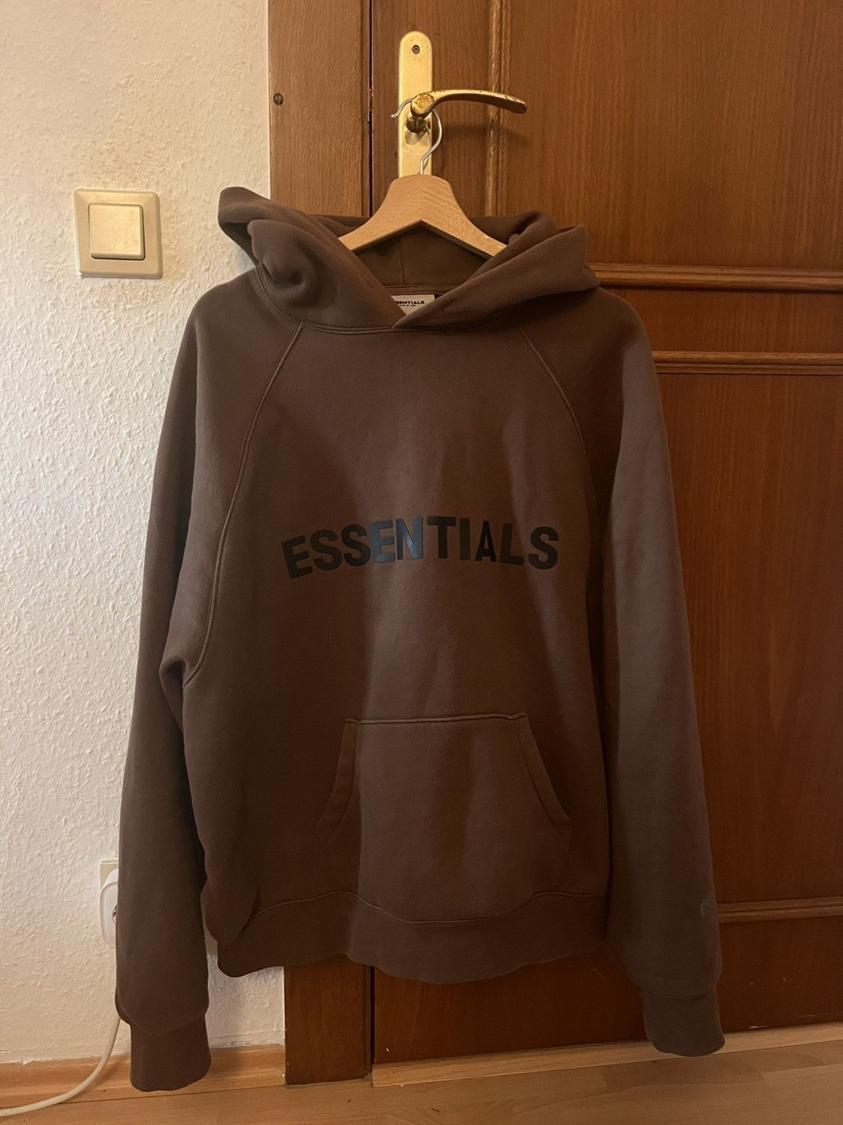 Fear of God Fear of God Essentials Hoodie Size US M / EU 48-50 / 2 - 1 Thumbnail