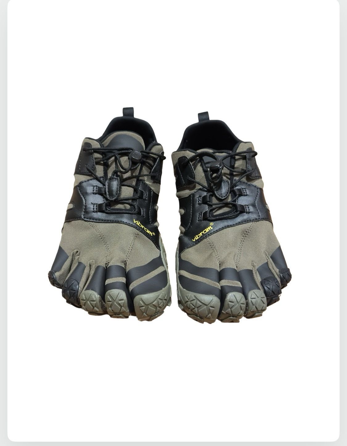 Vibram Vibram FiveFingers V-Trail 2.0 Trail Shoes US 10.5-11 Size US 10.5 / EU 43-44 - 3 Thumbnail