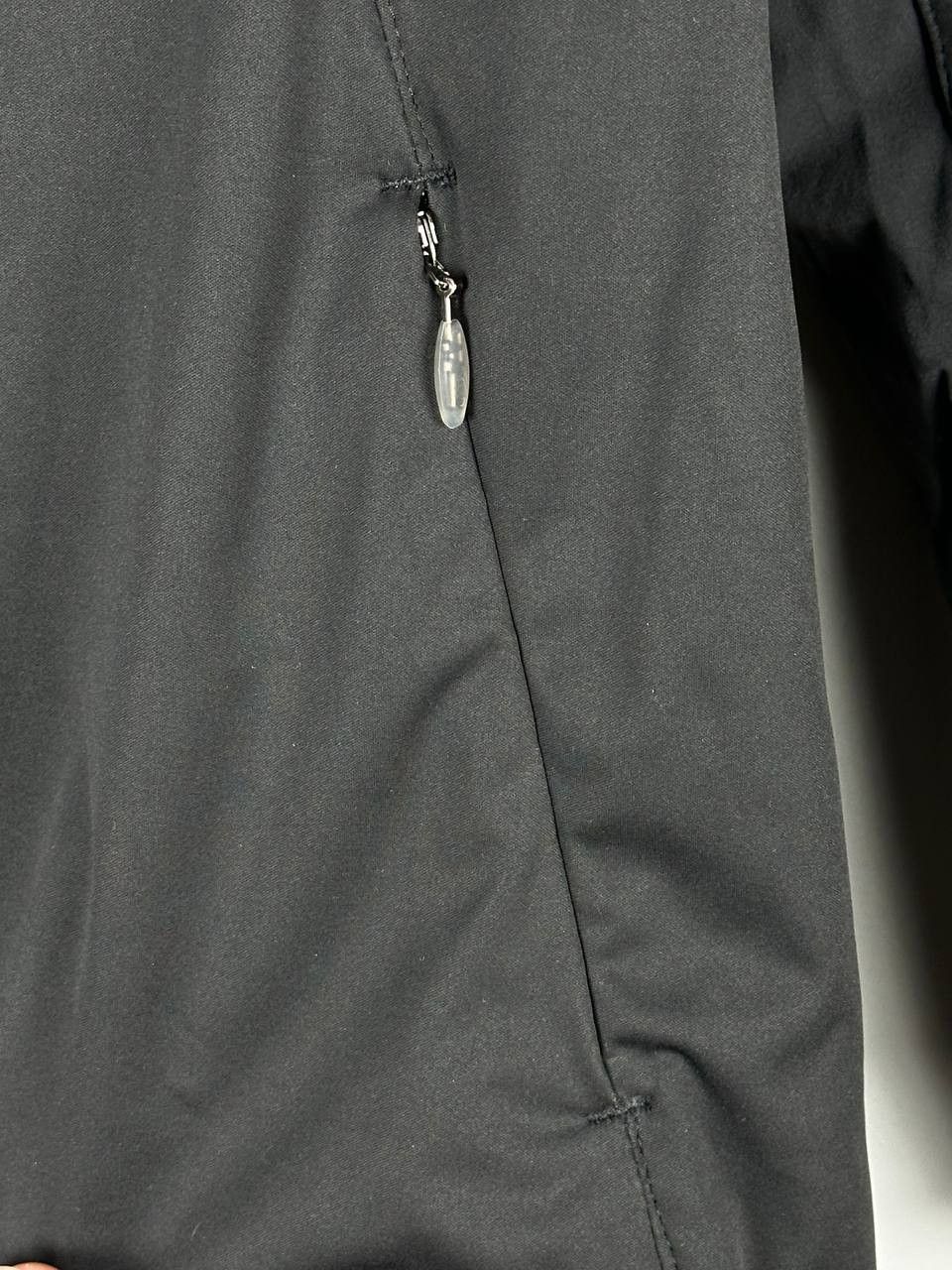 Salomon Vintage Salomon Jacket Clima Wind Softshell Black Size M / US 6-8 / IT 42-44 - 8 Thumbnail