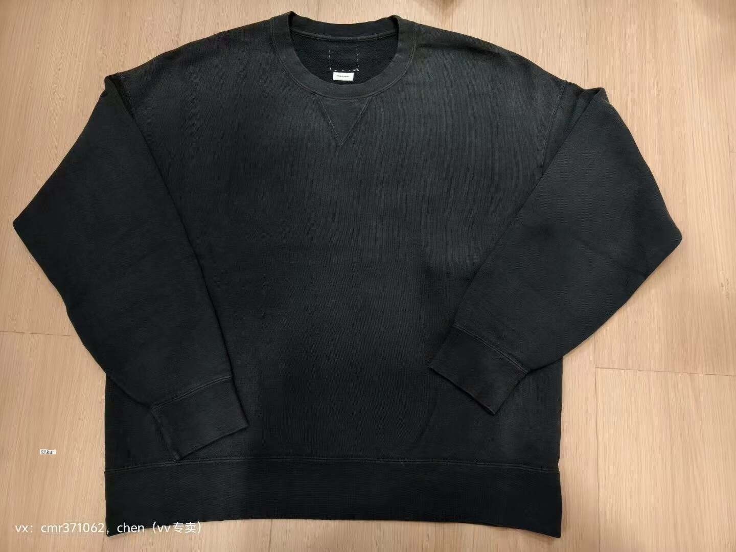 Visvim VISVIM 24AW JUMBO SB SWEAT L/S Size US M / EU 48-50 / 2 - 1 Thumbnail