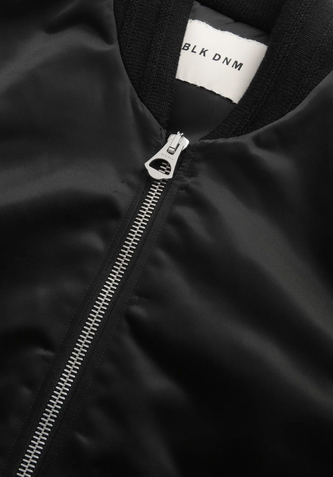 Blk Dnm Bomber 01 jacket Size US S / EU 44-46 / 1 - 5 Thumbnail