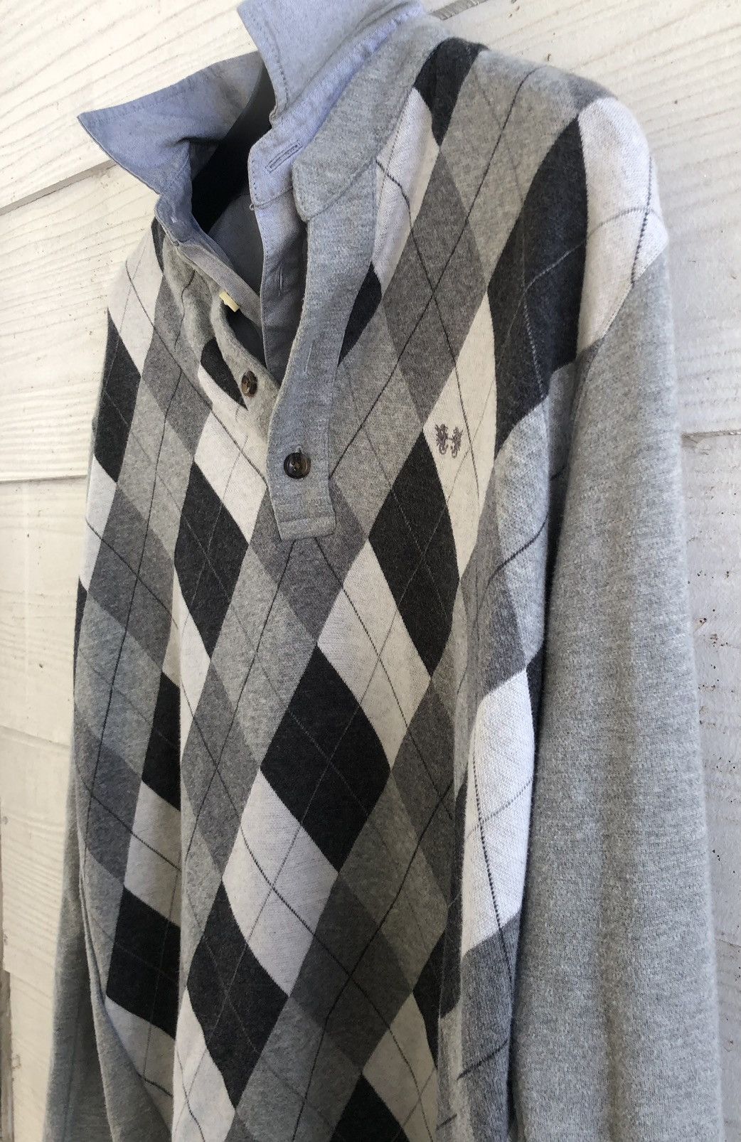 20471120 × If Six Was Nine × Japanese Brand Mc GREGOR longslevee double layers ifsixwasnine Size US M / EU 48-50 / 2 - 4 Thumbnail