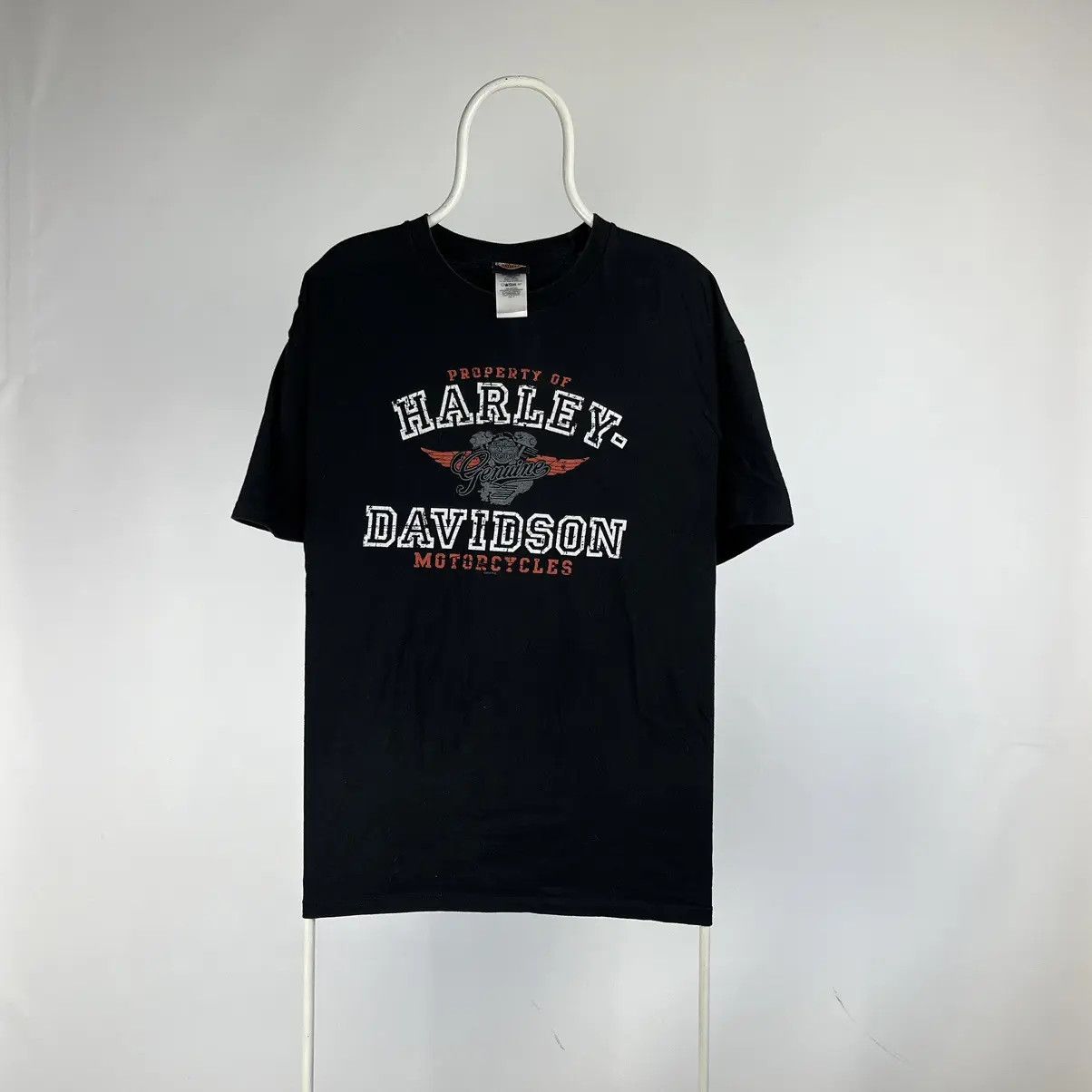 Band Tees Harley Davidson Tshirt motorcycle 2013 size XLarge Size US XL / EU 56 / 4 - 1 Thumbnail