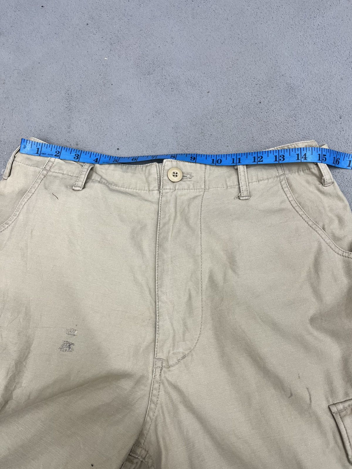 Other FLIT OF COMBAT AIRFORCE SHORT PANTS Size US 30 / EU 46 - 13 Thumbnail