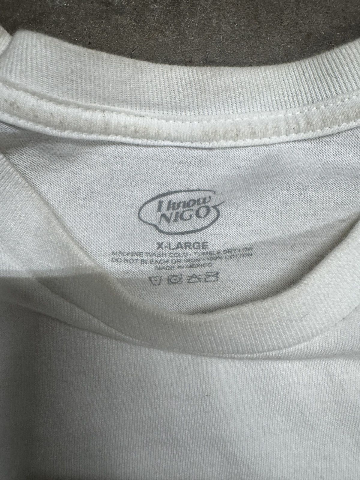 Nigo Nigo T-Shirt Size US XL / EU 56 / 4 - 3 Thumbnail