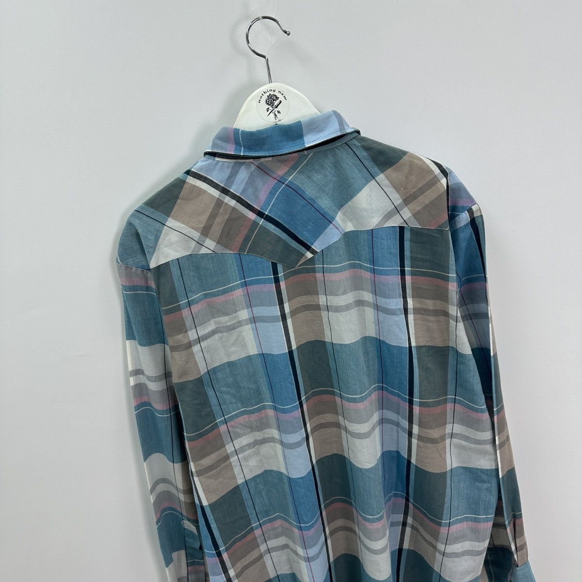 Vintage Vintage 80s 70s H Bar C California Ranchwear USA shirt y2k Size US XL / EU 56 / 4 - 10 Thumbnail