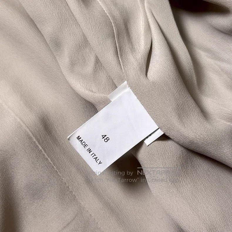 Brunello Cucinelli Brunello Cucinelli Alpaca double-breasted coat Size US M / EU 48-50 / 2 - 6 Thumbnail