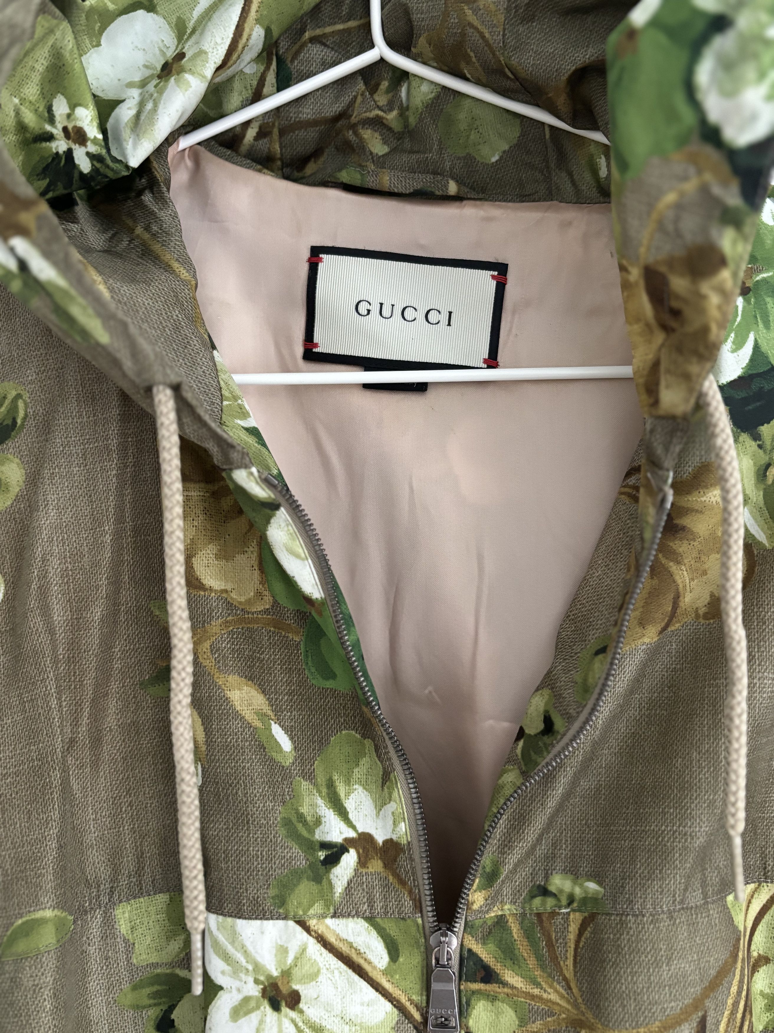 Gucci Gucci Floral Jacket Size US XL / EU 56 / 4 - 3 Thumbnail