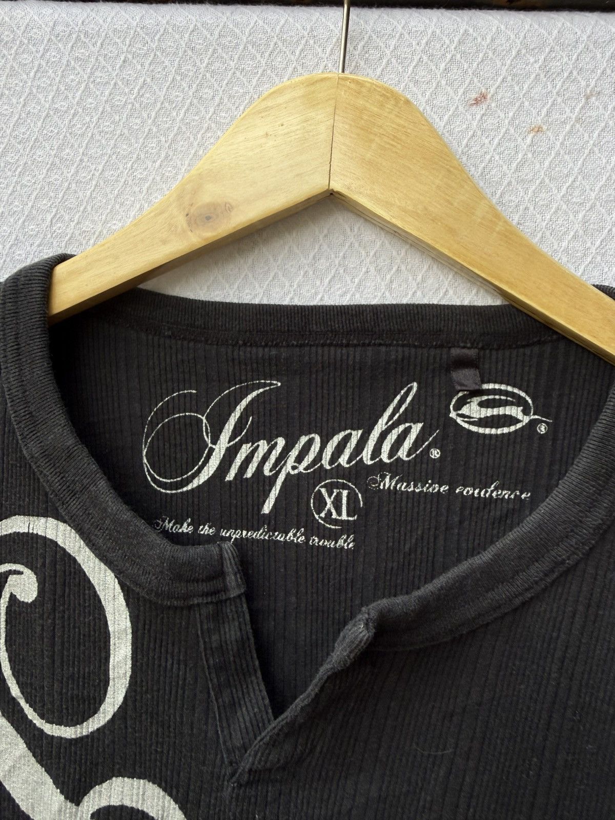 Impala japanese style poem longsleeve