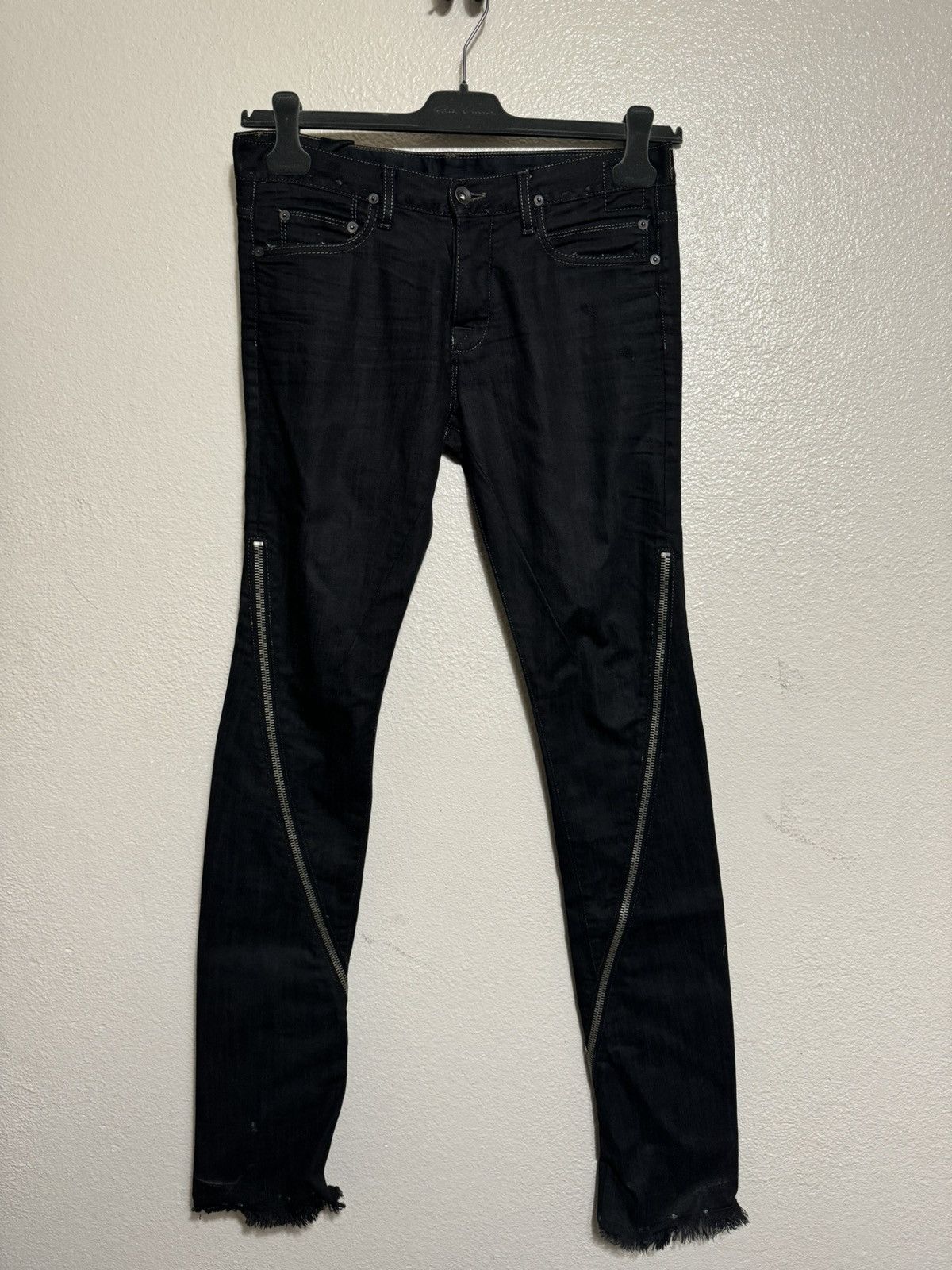 Rick Owens Rick Owens Og Banana Cut Size US 30 / EU 46 - 1 Thumbnail