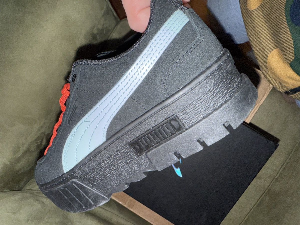 Puma Puma x Dua Lipa collab “Mayze SD” Sneaker, New in OG Box, DS Size US 6.5 / IT 36.5 - 15 Thumbnail
