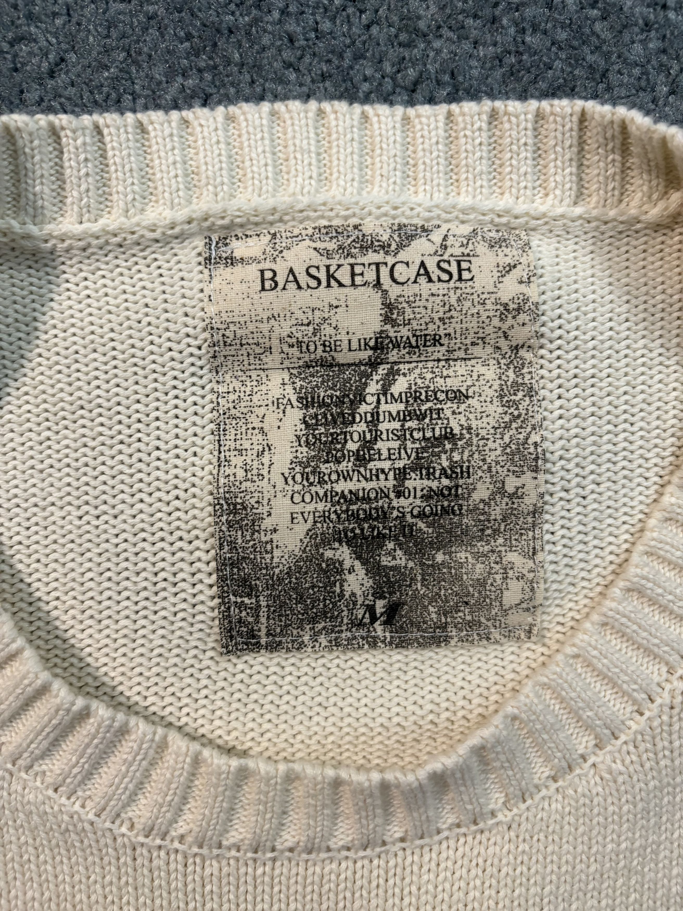 basketcase gallery Knit sweater Size US M / EU 48-50 / 2 - 3 Thumbnail
