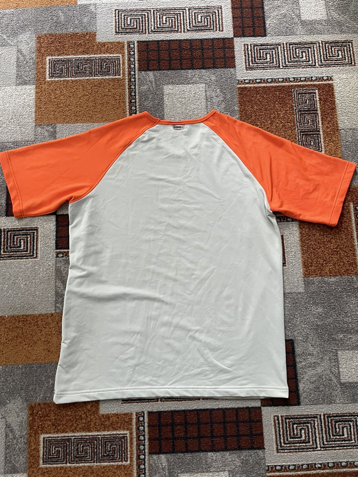 Nike Vintage T-shirt Nike Dri-fit Swoosh Size US XL / EU 56 / 4 - 2 Thumbnail