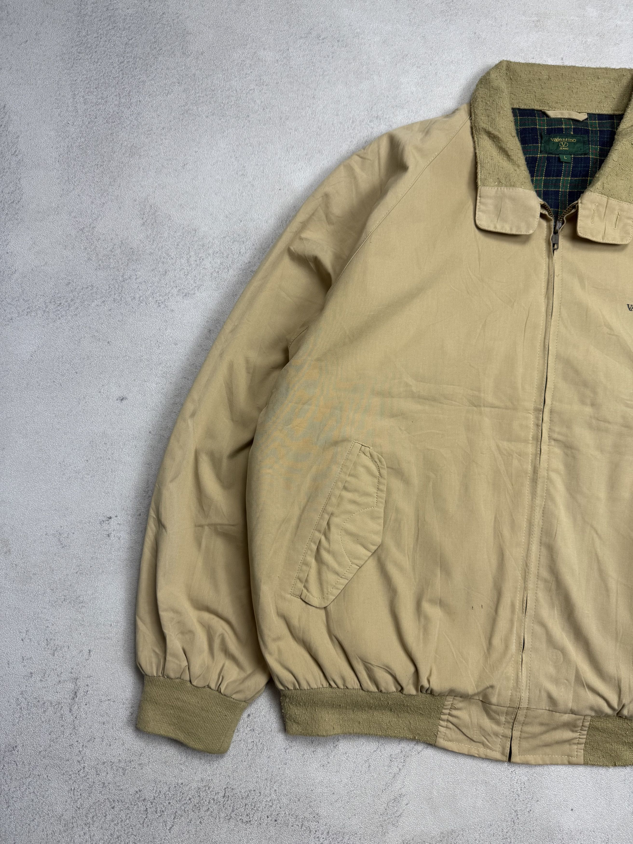 Valentino Vintage Valentino Jacket Size US L / EU 52-54 / 3 - 6 Thumbnail