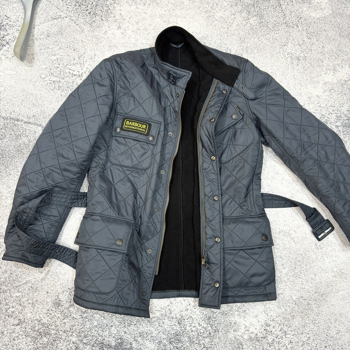 Barbour × Designer Barbour International Polarquilt M size Size US M / EU 48-50 / 2 - 11 Thumbnail