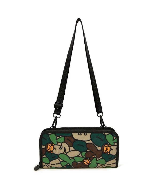Bape Bape Baby Milo Passport Holder Size ONE SIZE - 1 Thumbnail