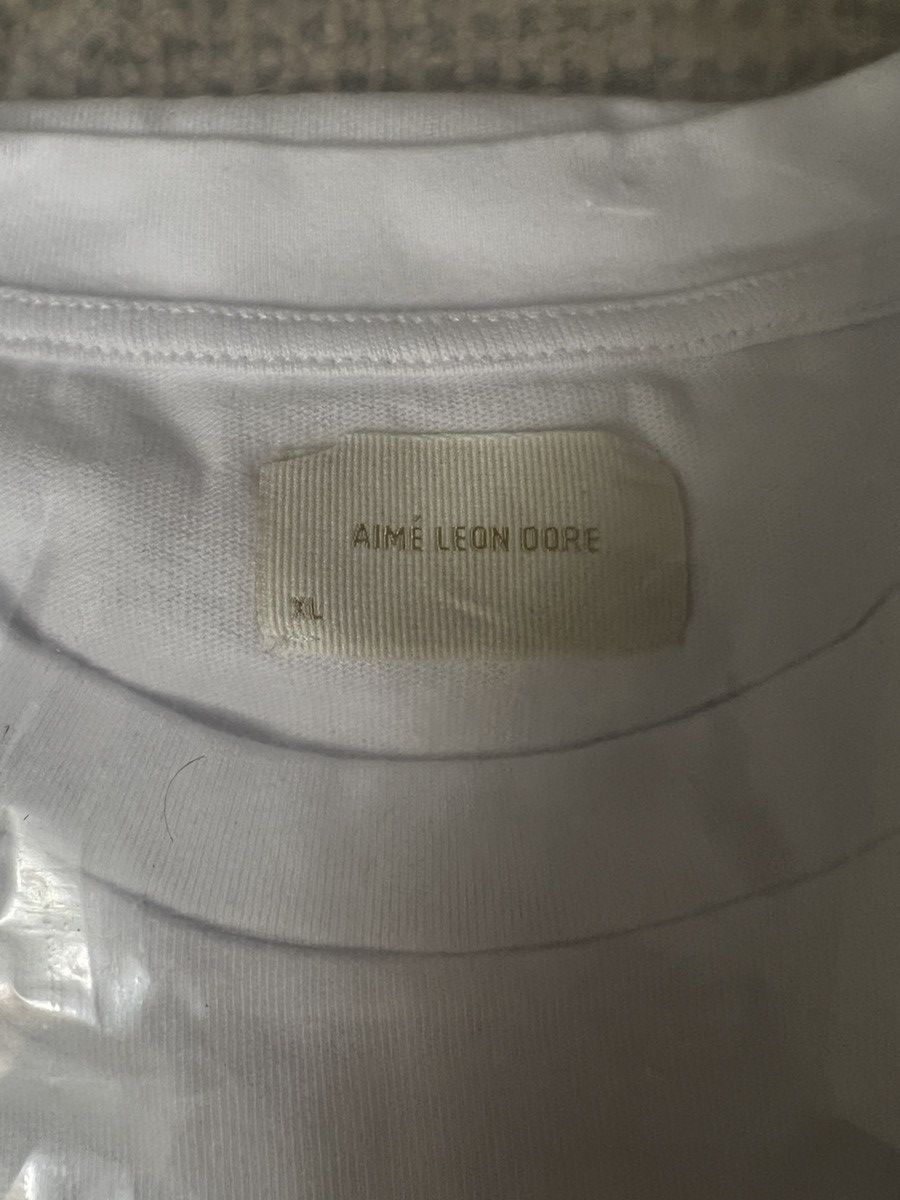 Aime Leon Dore NEW [IN STORE] Aime Leon Dore ALD Mulberry exclusive tee XL Size US XL / EU 56 / 4 - 3 Thumbnail