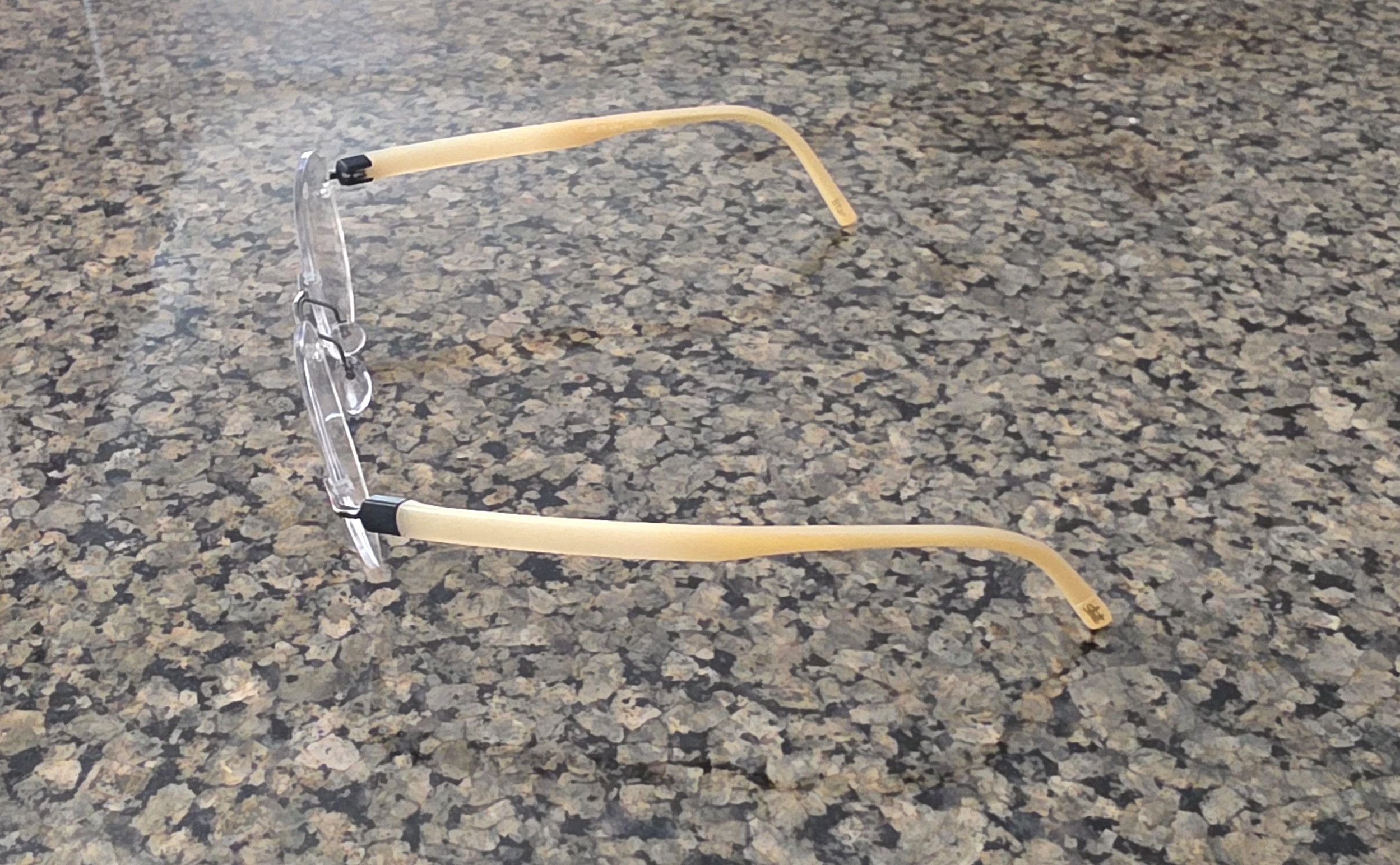 Silhouette Silhouette Titan Austria 5506 Eyeglasses *Frames Only* Size ONE SIZE - 3 Thumbnail