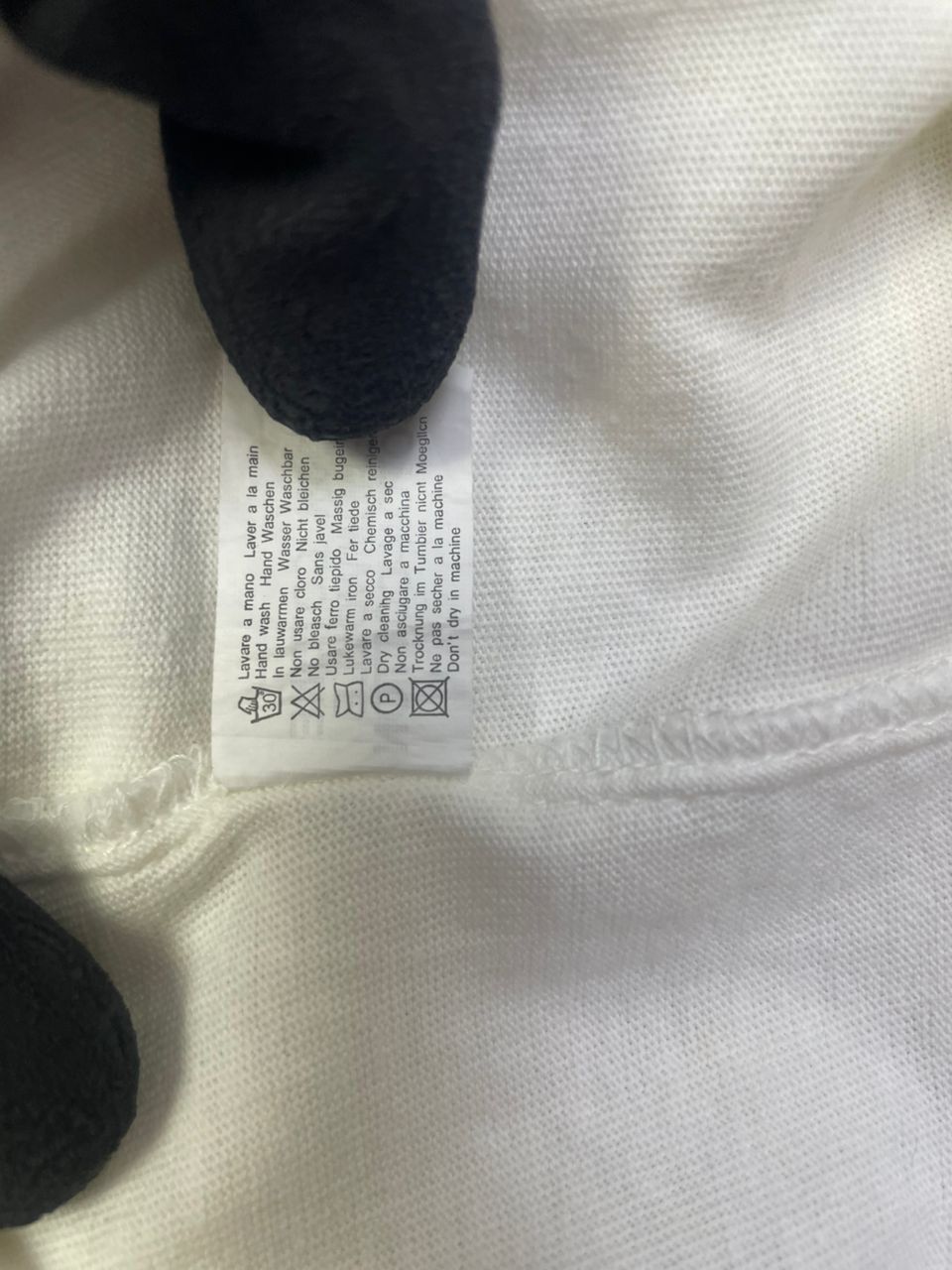 Designer × Trussardi × Vintage Vintage Trussardi Tshirt Size US M / EU 48-50 / 2 - 5 Thumbnail