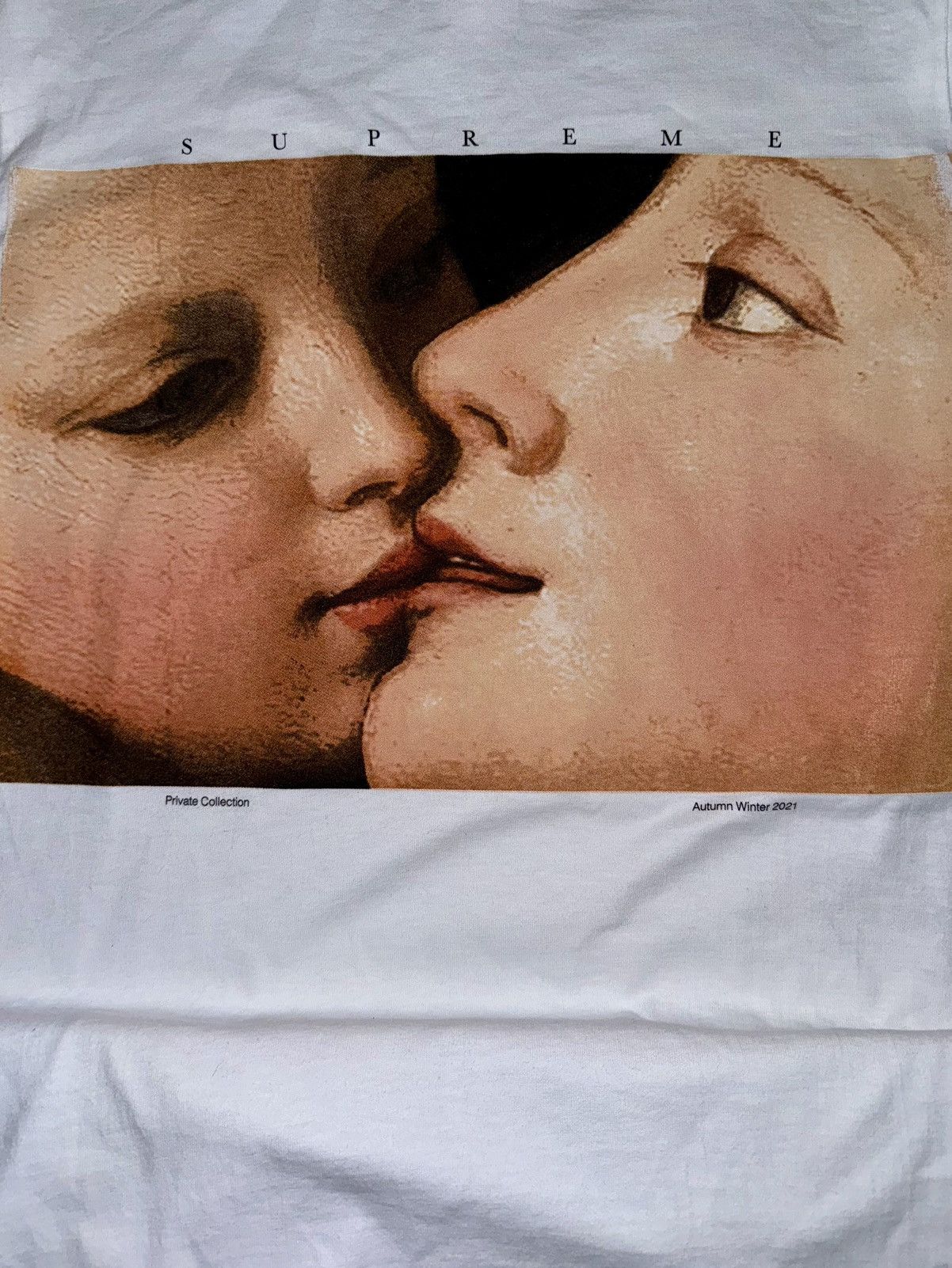 Supreme Supreme Venus tee Size US S / EU 44-46 / 1 - 2 Thumbnail
