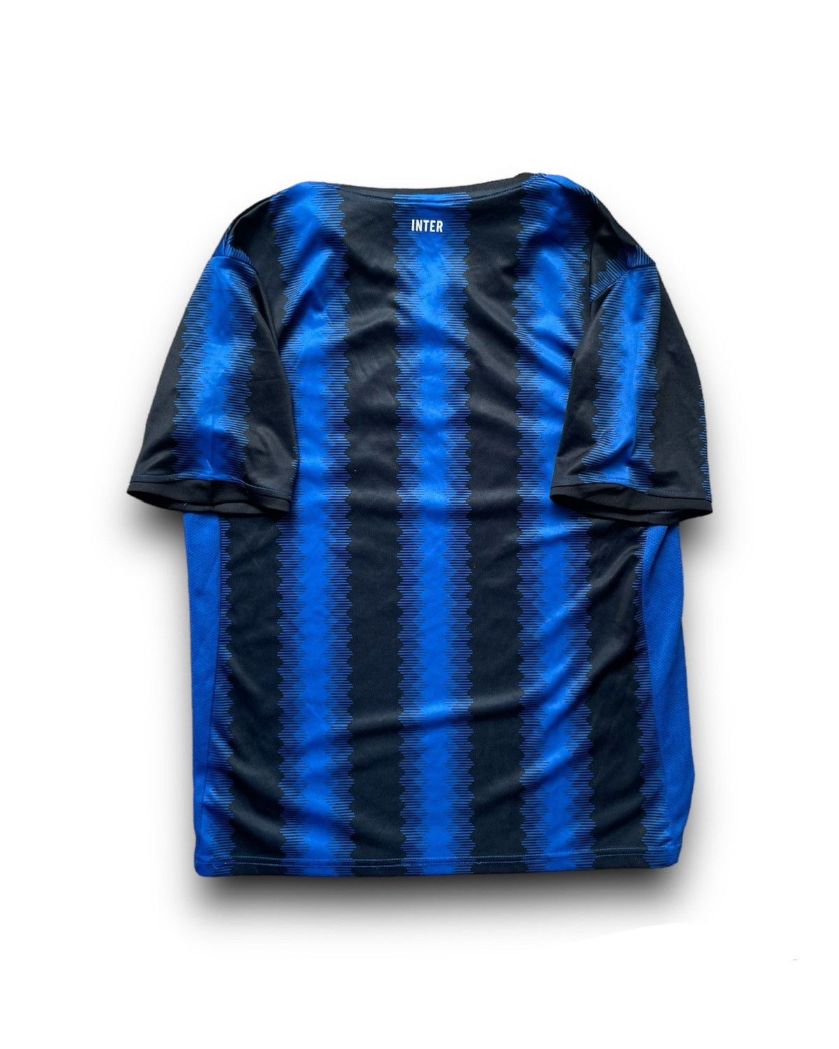 Nike Last drop!Authentic Inter Milan 2010/2011 Jersey Home Kit Size US M / EU 48-50 / 2 - 2 Thumbnail