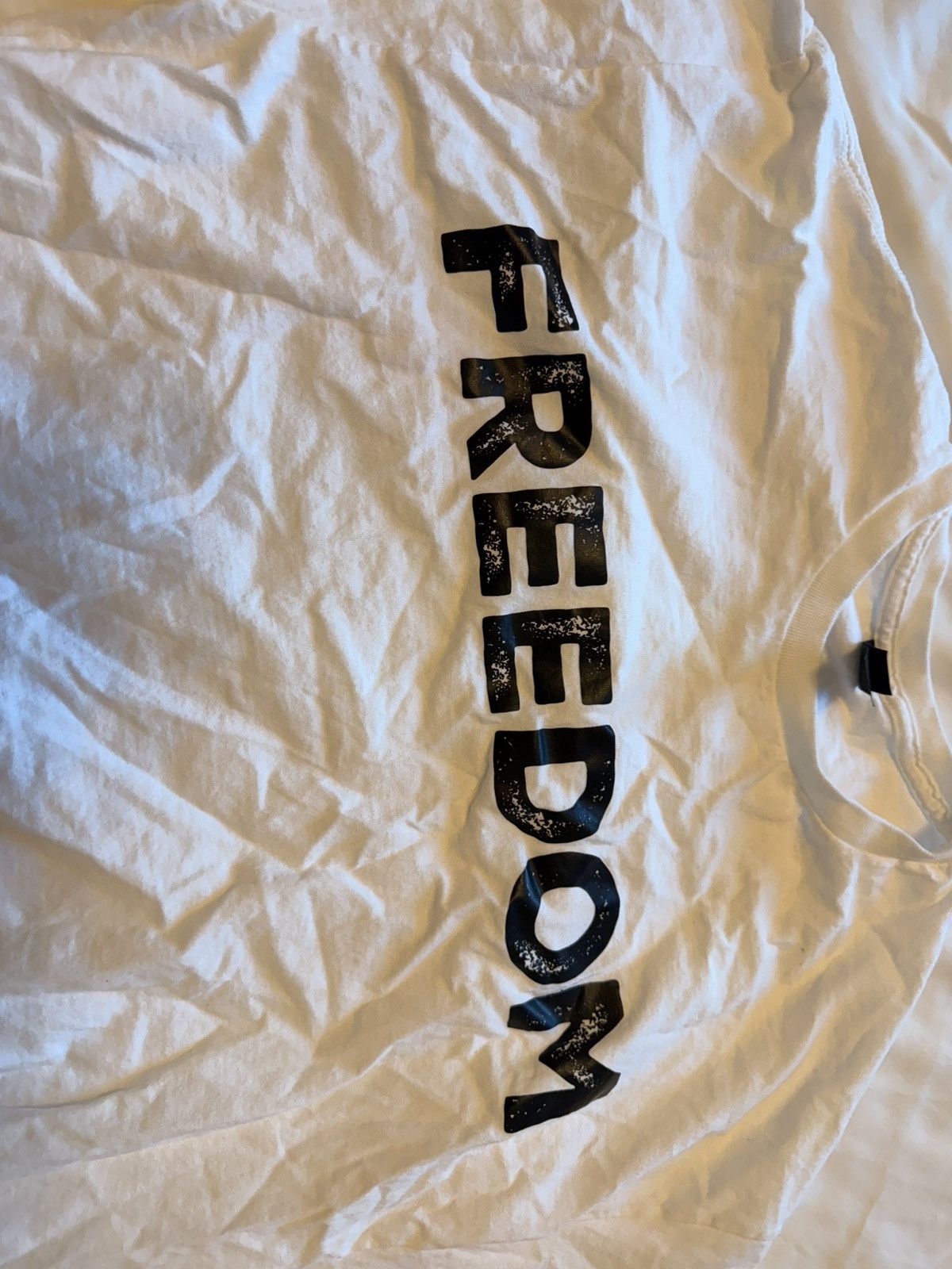 Other Charlie Kirk Freedom Tshirt Size US XL / EU 56 / 4 - 2 Thumbnail