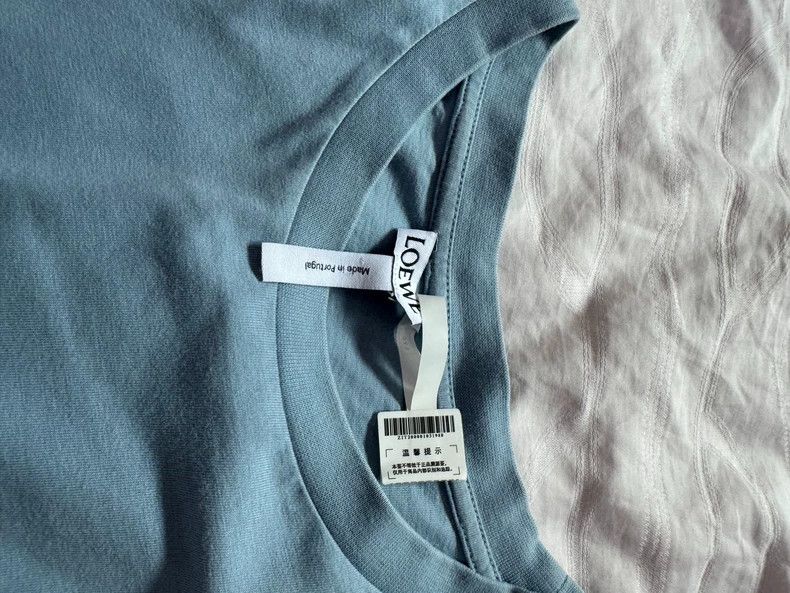Loewe loewe Blue short sleeve 2505-Nextarrow Size US S / EU 44-46 / 1 - 3 Thumbnail