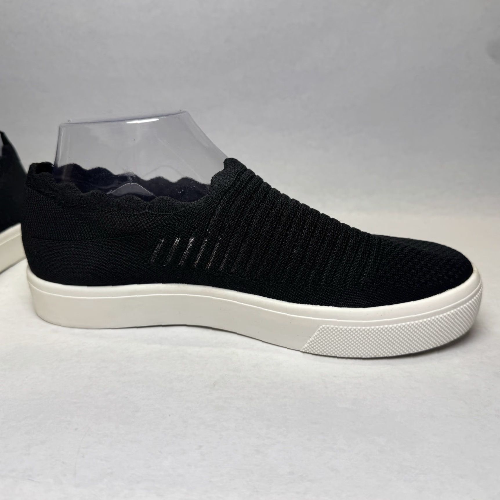 SKECHERS Skechers Poppy Breezy Street Air Cooled Memory Foam Sneakers Womens Sz 9.5 Black Size US 10 / IT 40 - 6 Thumbnail