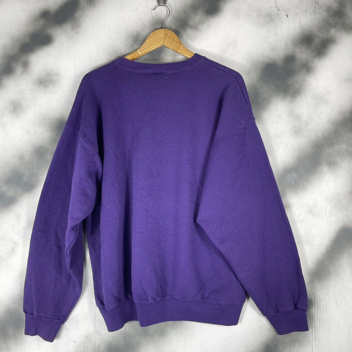 Tultex Vintage Tultex Plain Sweatshirt Size US L / EU 52-54 / 3 - 6 Thumbnail
