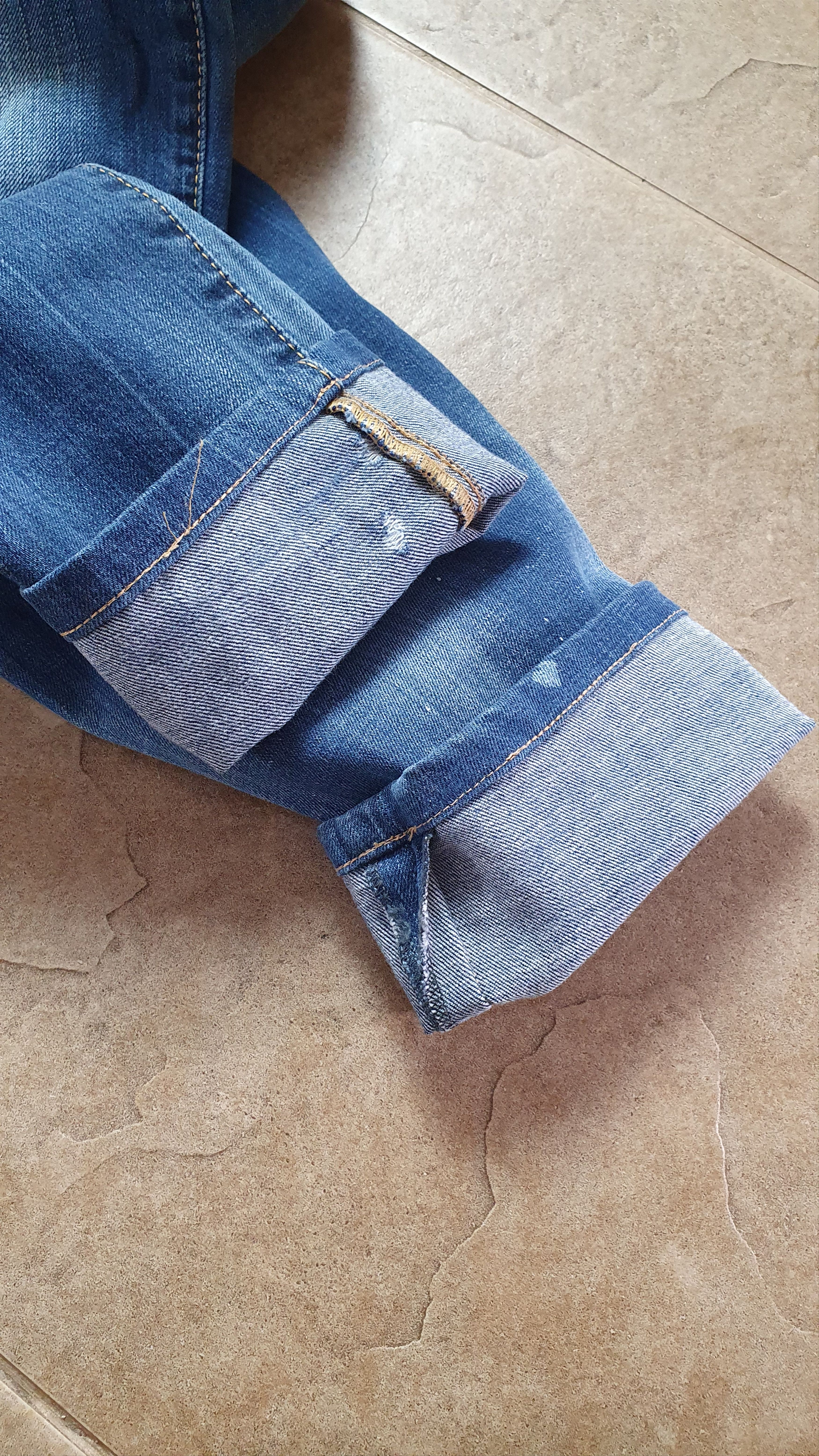 Dsquared2 Vintage men's Denim Dsquared2 Caten Brothers Rare Jeans Size US 36 / EU 52 - 6 Thumbnail