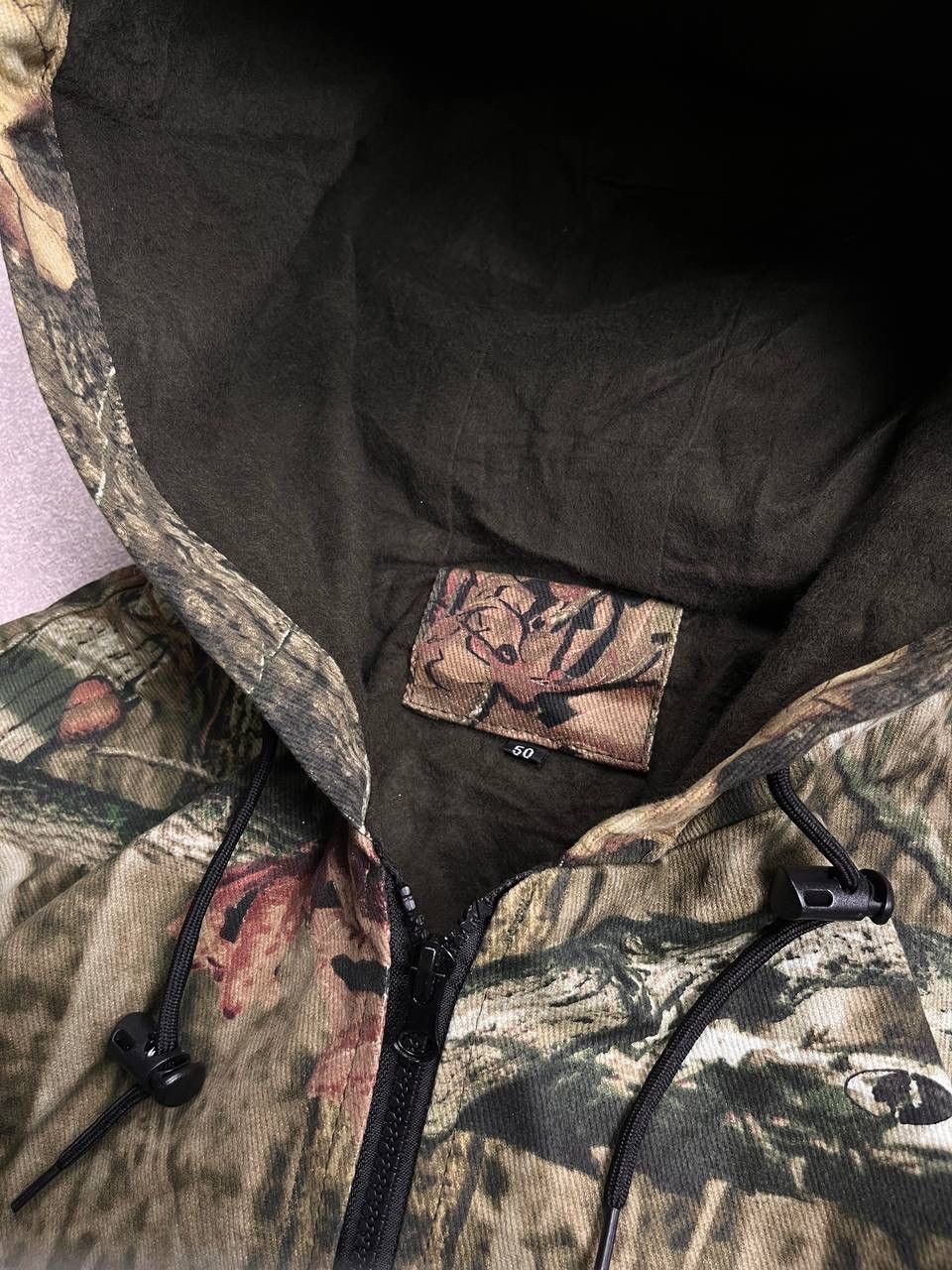 Realtree VINTAGE REALTREE 3D CAMO BOXY ACTIVE JACKET Y2K L Size US L / EU 52-54 / 3 - 4 Thumbnail