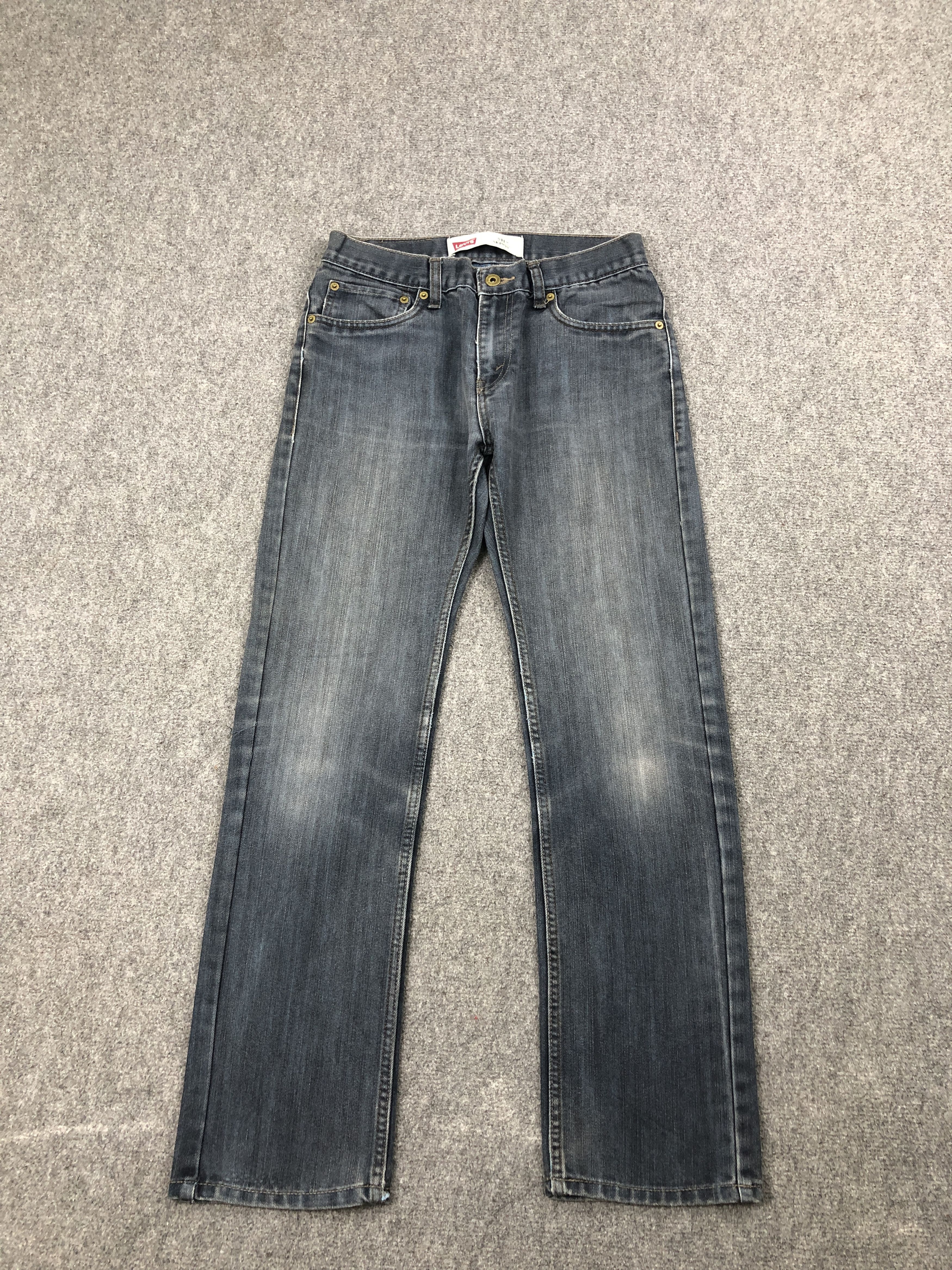 Levi's Vintage Levis 511 Skinny Jeans DP2472 Size US 29 - 1 Thumbnail