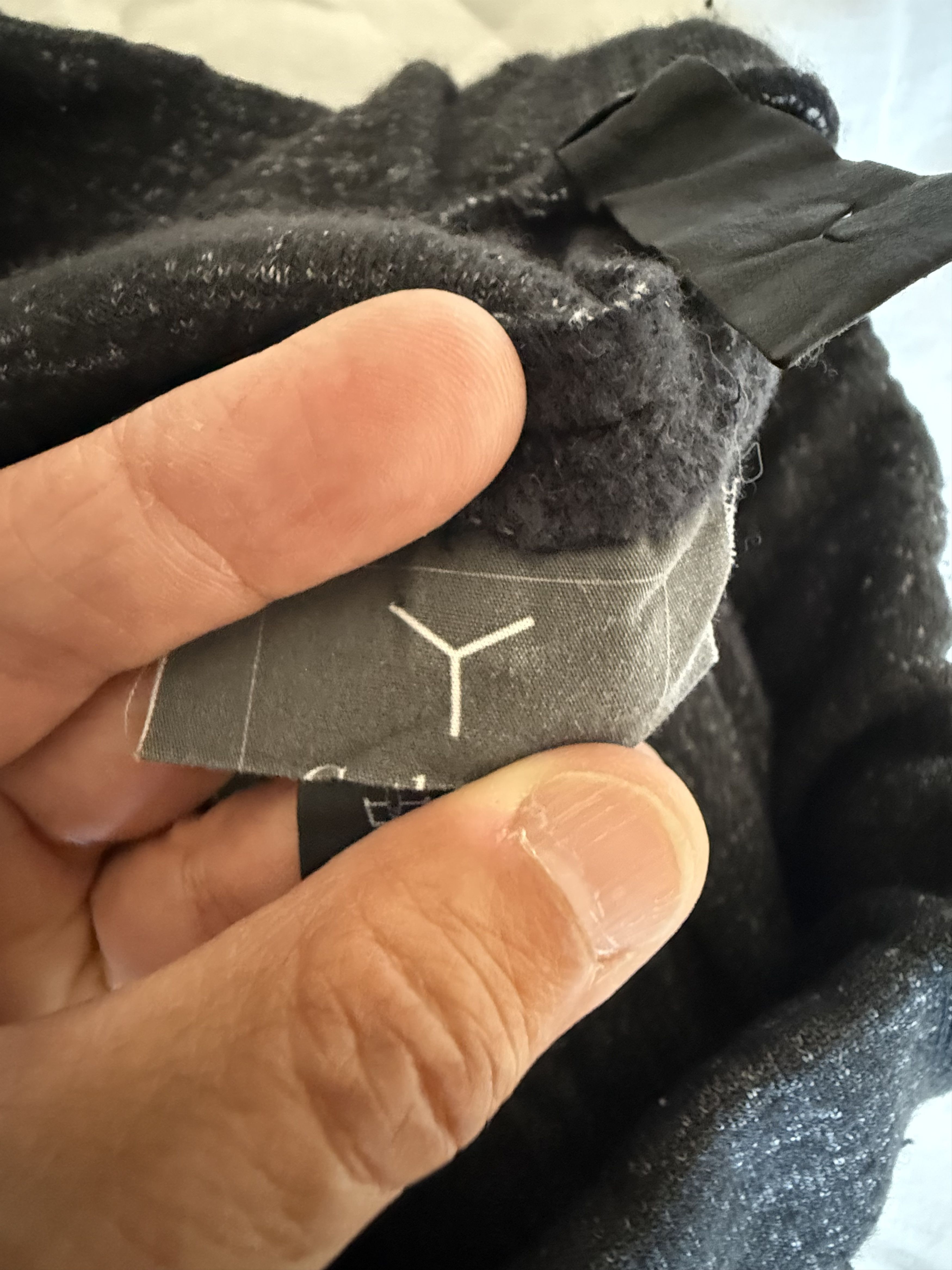 Y/Project Catharsis AW 2012-13 Baggy Shorts Size US 32 / EU 48 - 15 Thumbnail