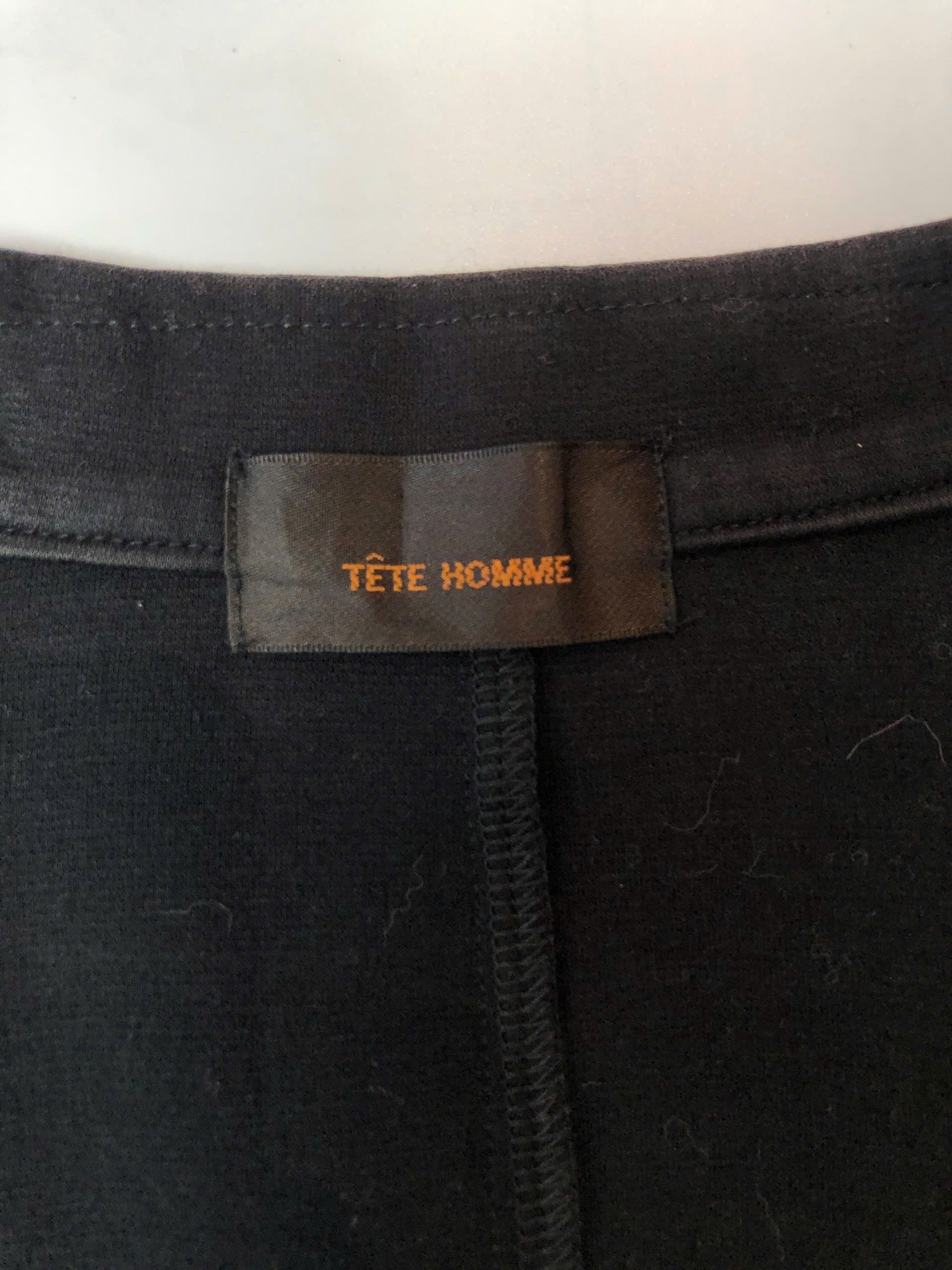Tete Homme TÊTE HOMME Blazer Size US M / EU 48-50 / 2 - 2 Thumbnail