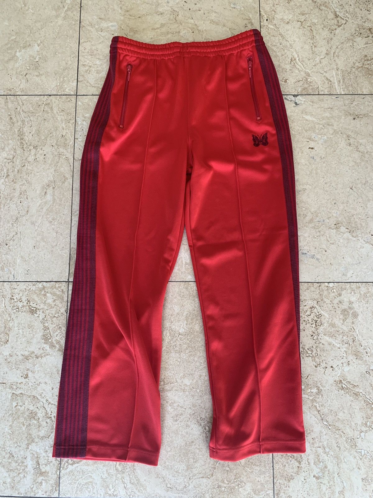 Needles Needles Track Pants Size US 31 - 1 Thumbnail