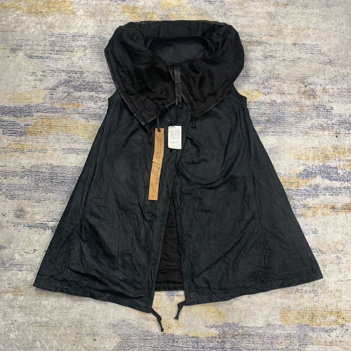 Isaac Sellam Experience Isaac sellam experience leather jacket Size US M / EU 48-50 / 2 - 1 Thumbnail