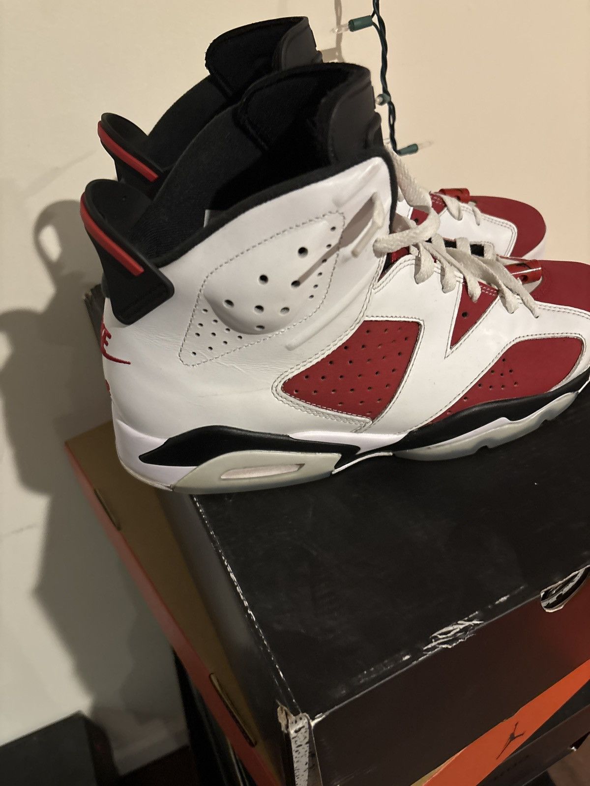 Jordan Brand Carmine 6 Size US 11 / EU 44 - 5 Thumbnail